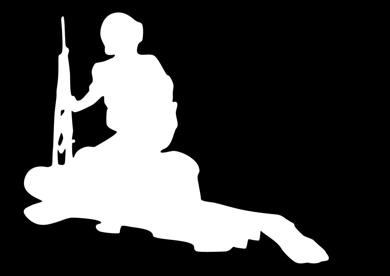 Philip Jones Griffiths Soldier and Dead Woman.jpg