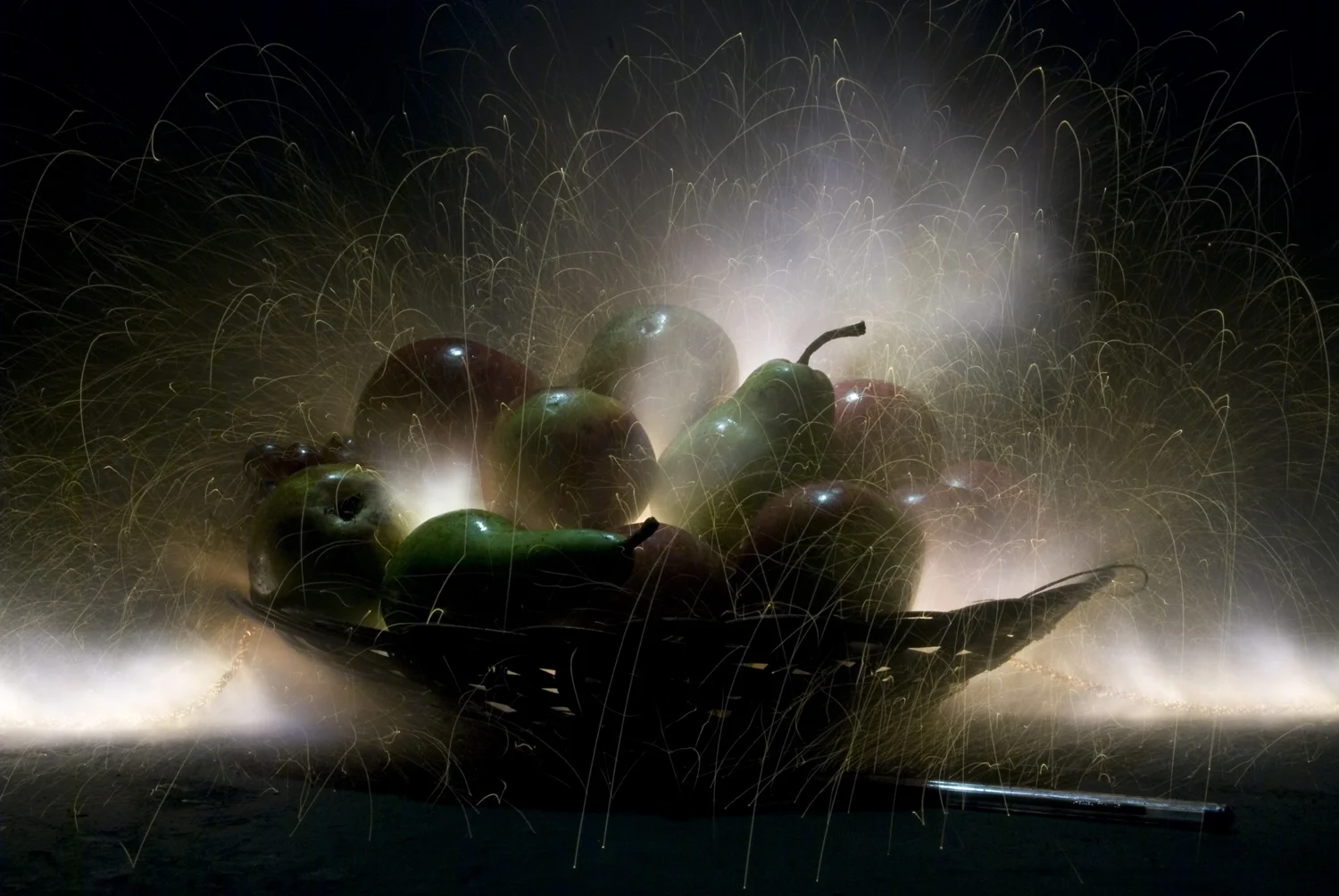 Vanitas - Still life with Fruit and Biro.jpg