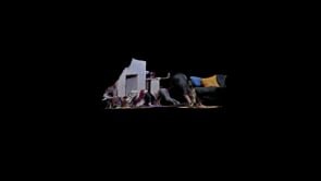 'Home Fucking Schooling' Pt.4 Yoga - Dave Farnham