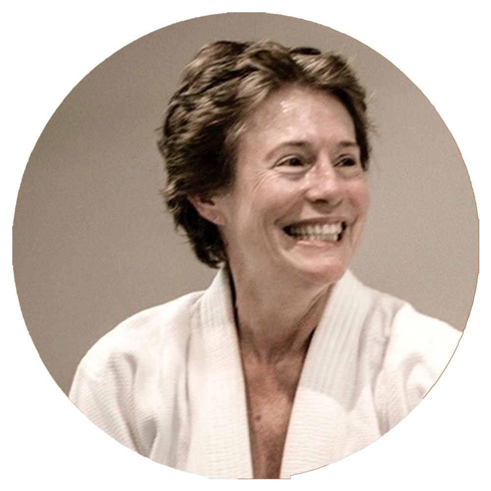 Kimberley Richardson Sensei (7th Dan; Two Cranes Aikido, USA) Cambridge seminar