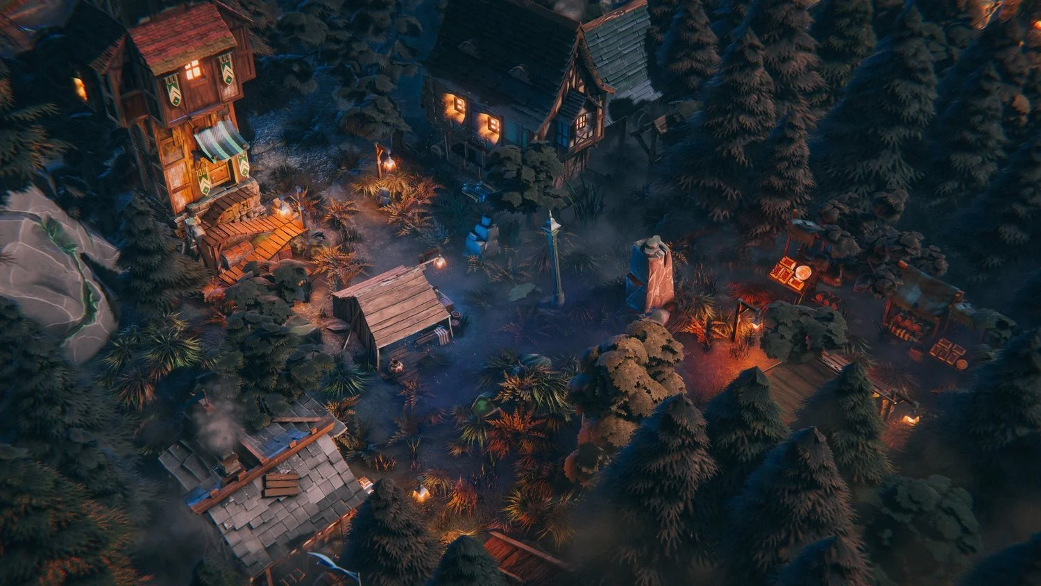 Medieval Kingdom for Unity and UE4