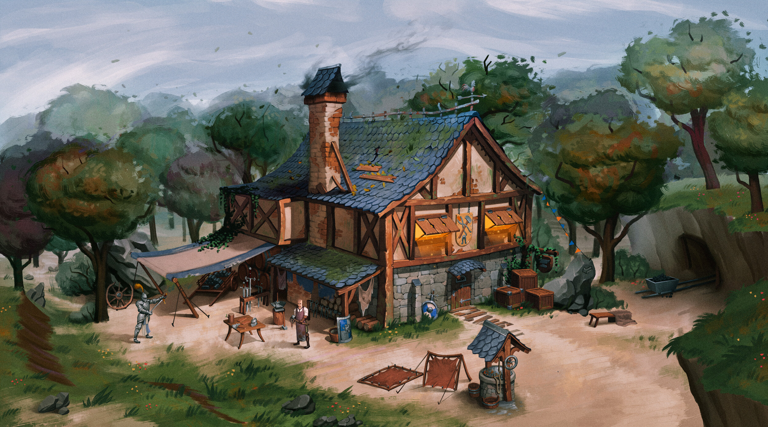 Wizard of the Tavern