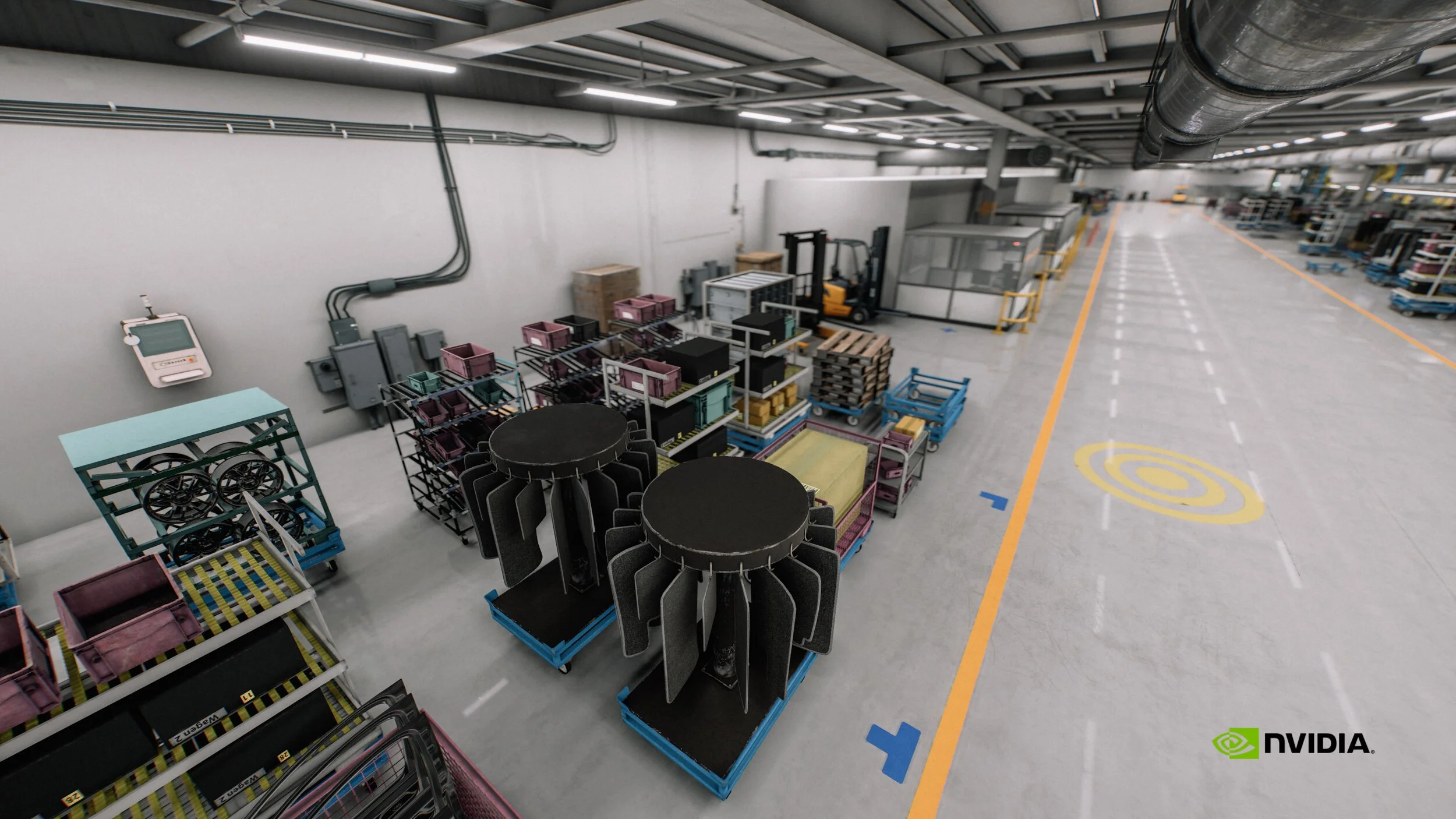 Issac Factory ISAAC Procedural 3D Factory — Real Time 3D Assets by beffio studio