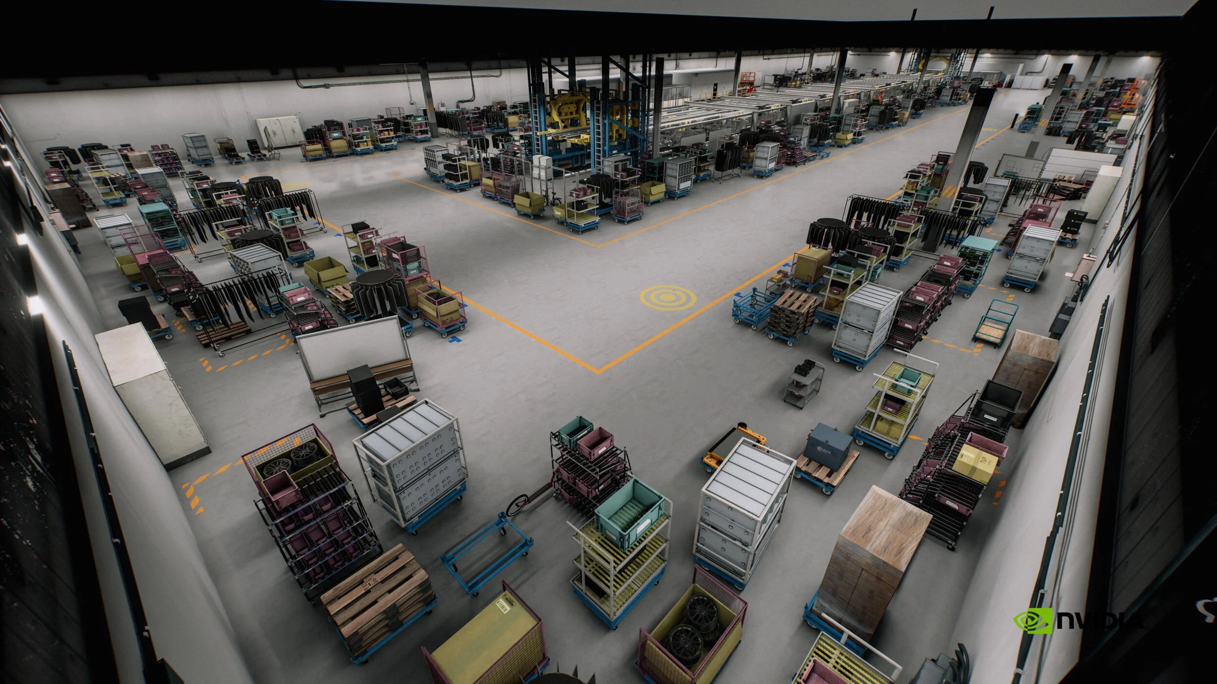 Issac Factory ISAAC Procedural 3D Factory — Real Time 3D Assets by beffio studio