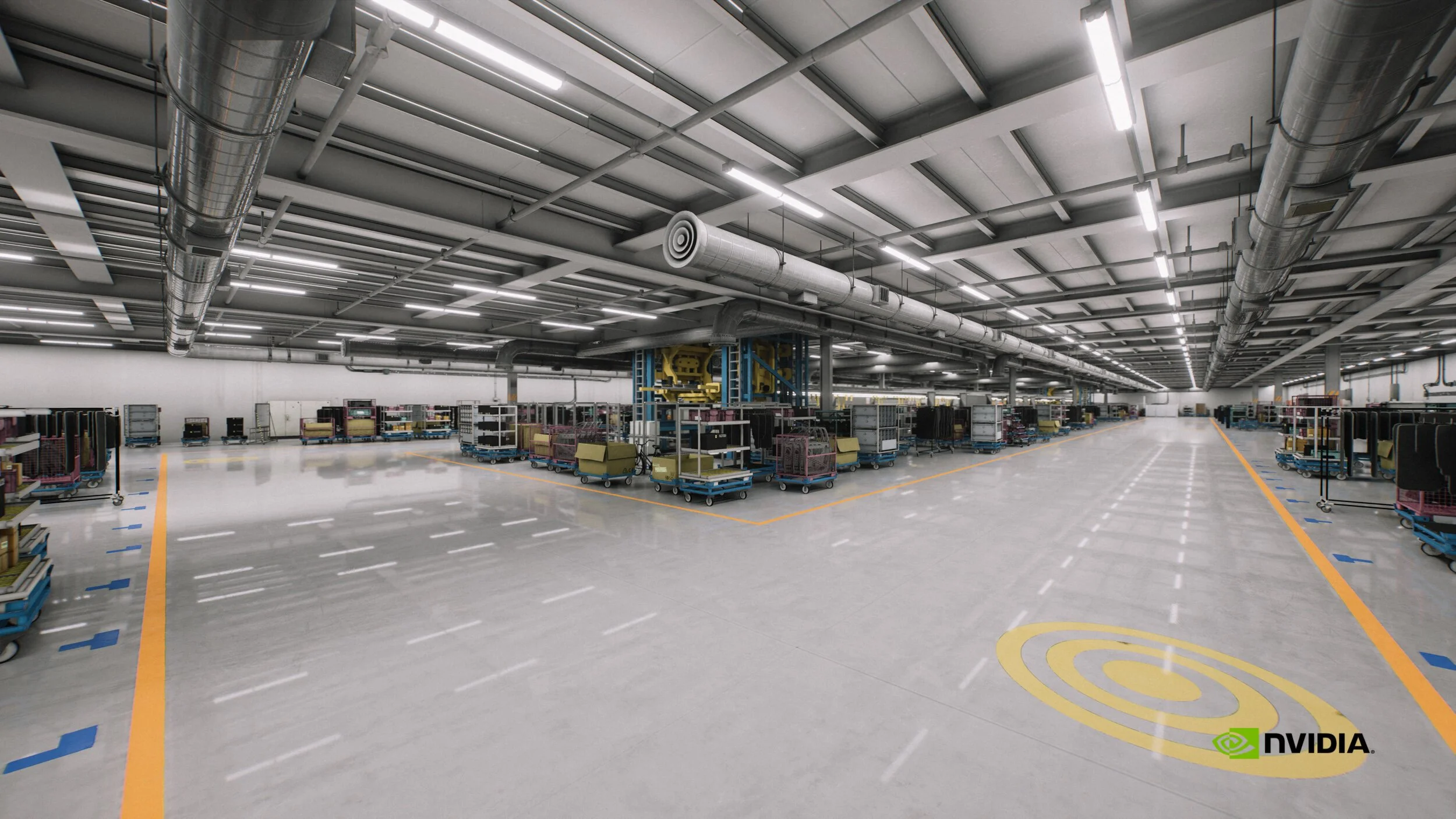 Issac Factory ISAAC Procedural 3D Factory — Real Time 3D Assets by beffio studio