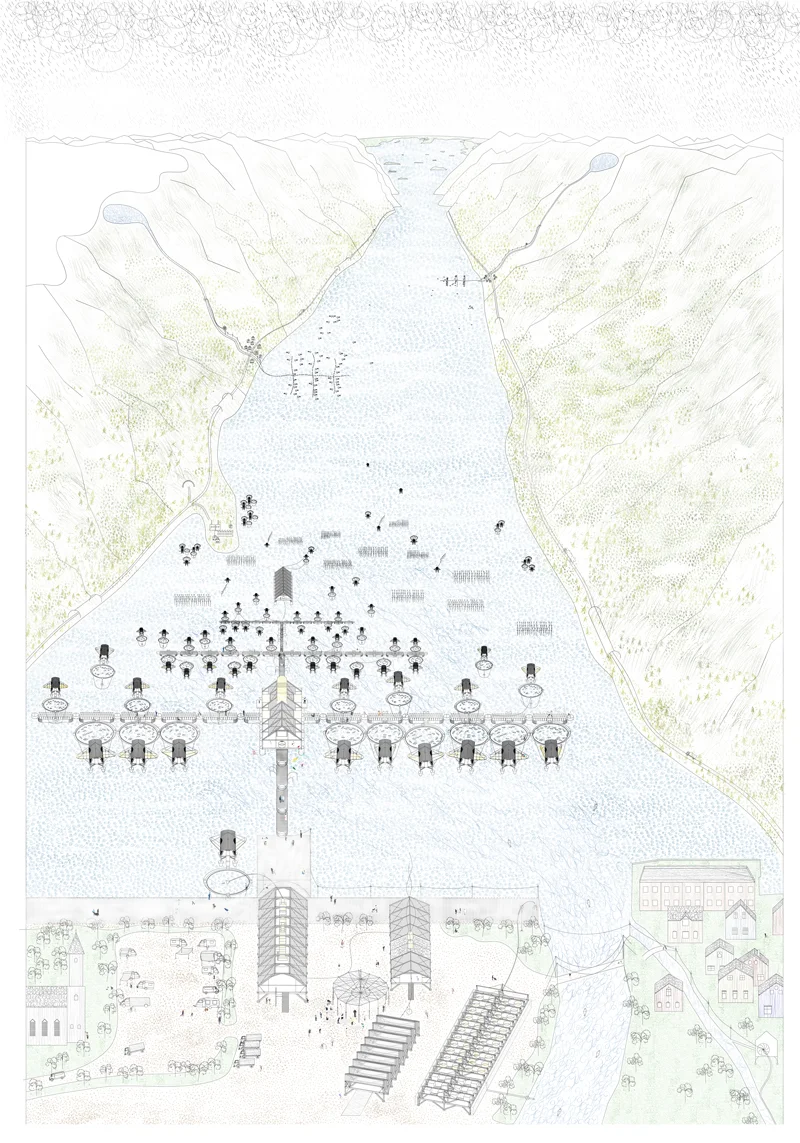 Henrik Møller Frich, 'The Marine Harvest Community - Living in the Biotope'.