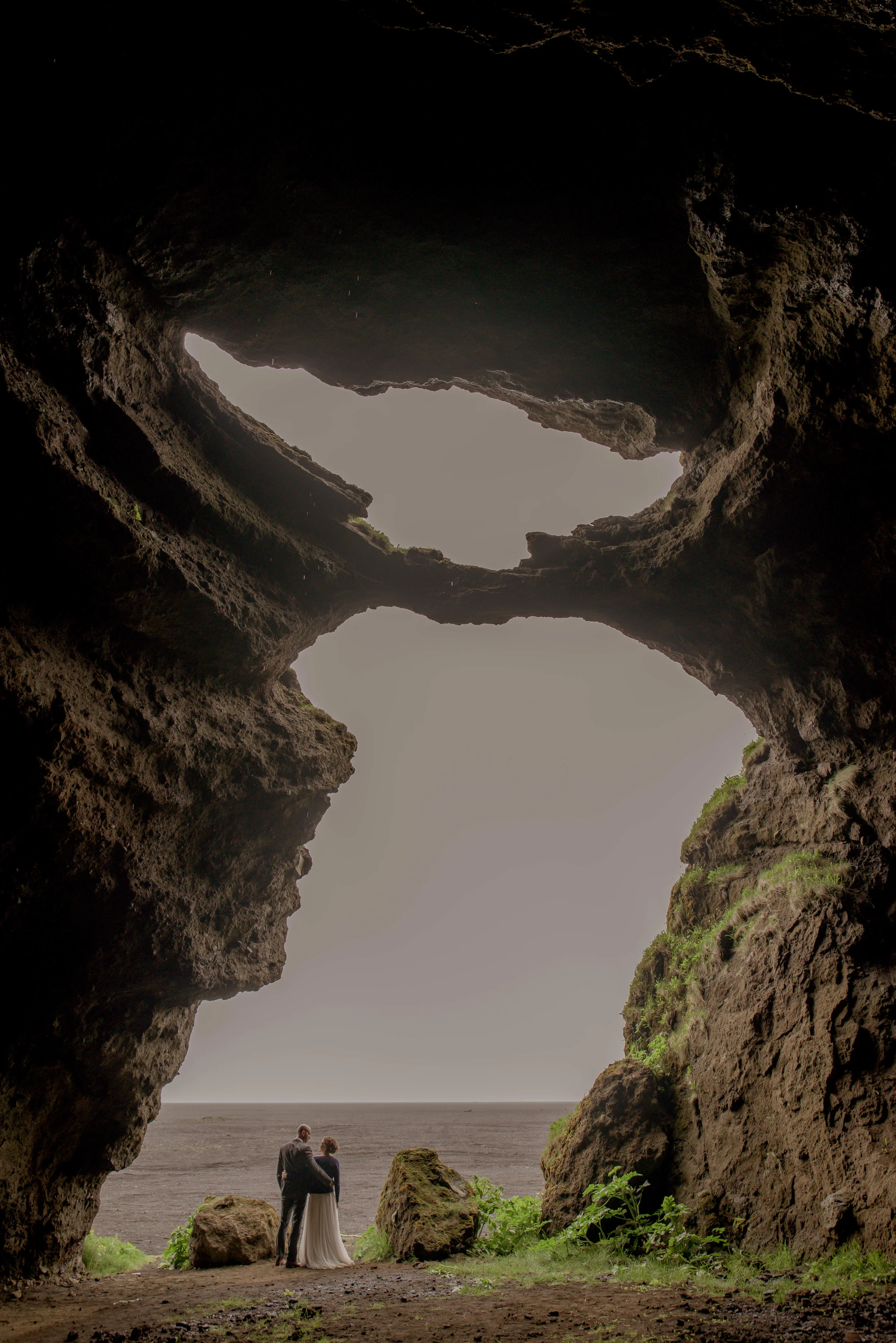 Private Cave Iceland Wedding Location.jpg