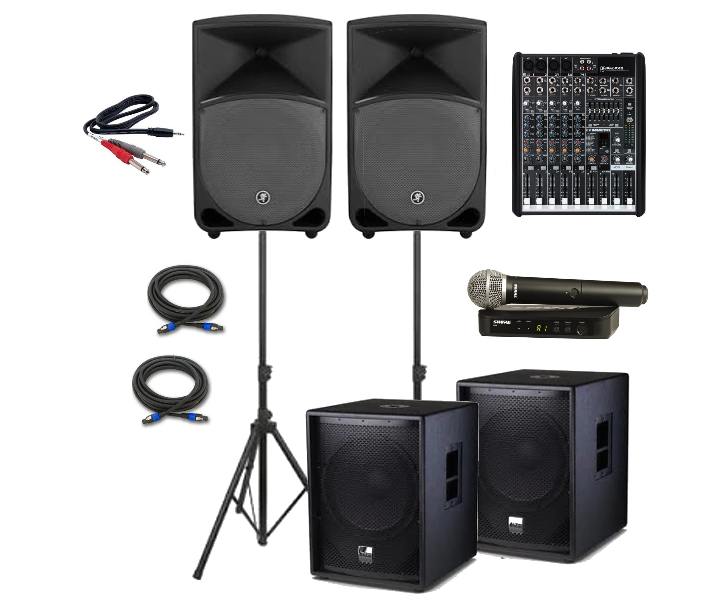 Wedding Sound System with 2xSub .jpg