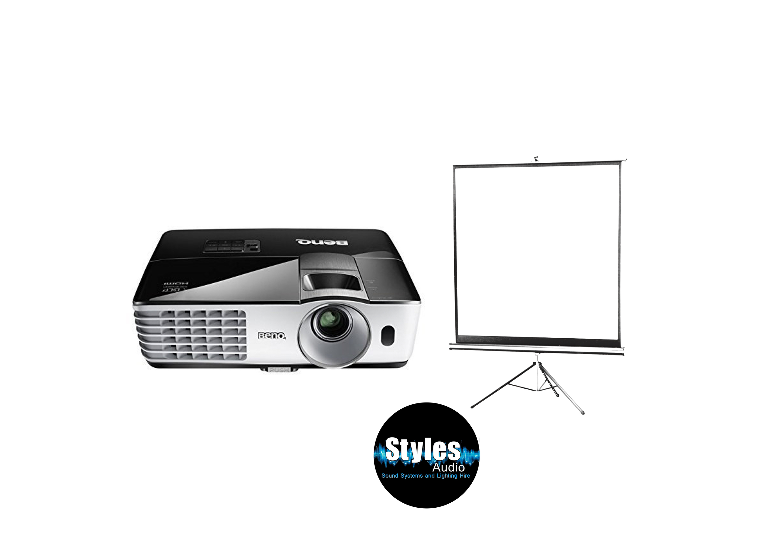 Projector Packages