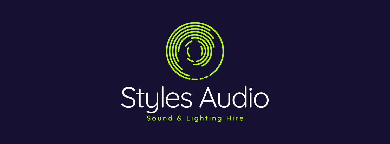 PA and Lighting Hire Exeter | Devon | Party Lights | Events | Weddings |