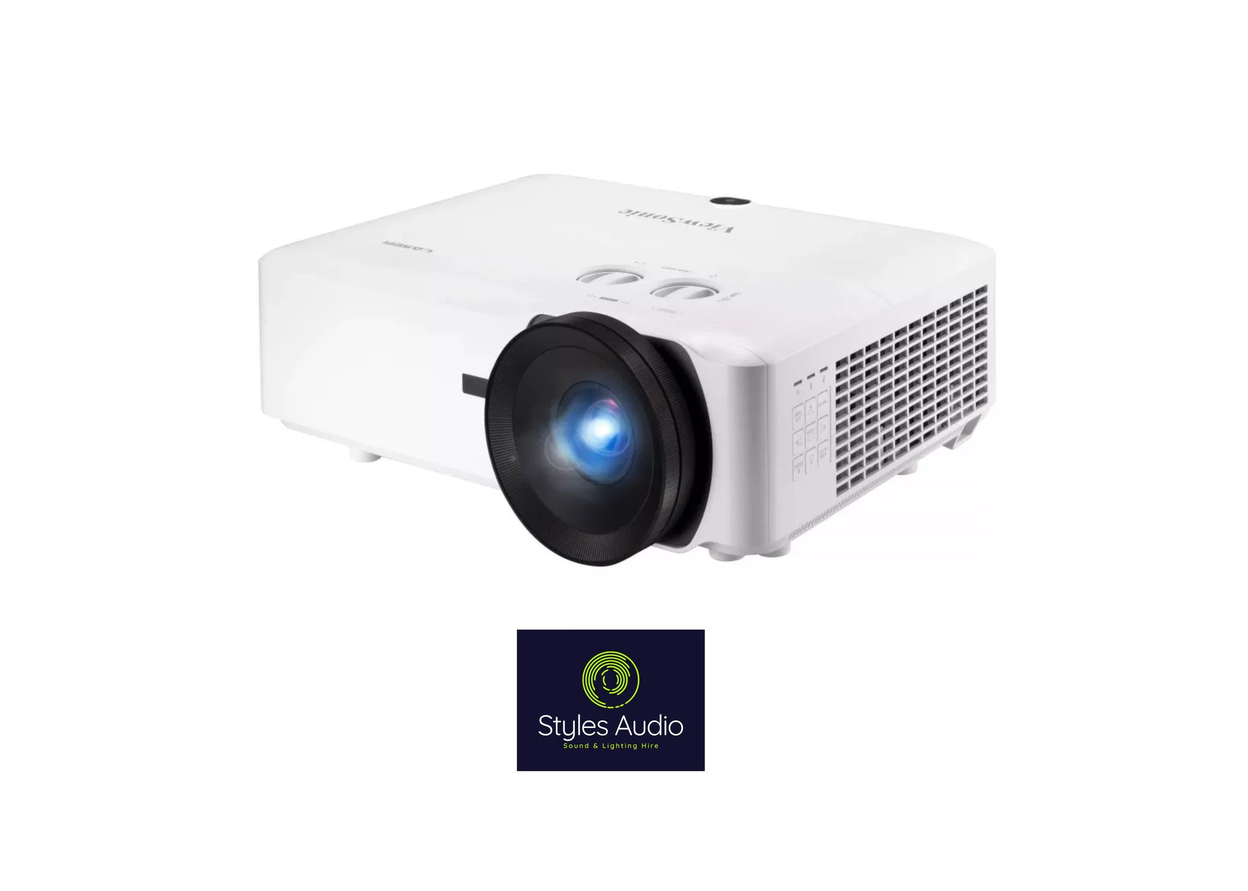 AV - Viewsonic projector.jpg