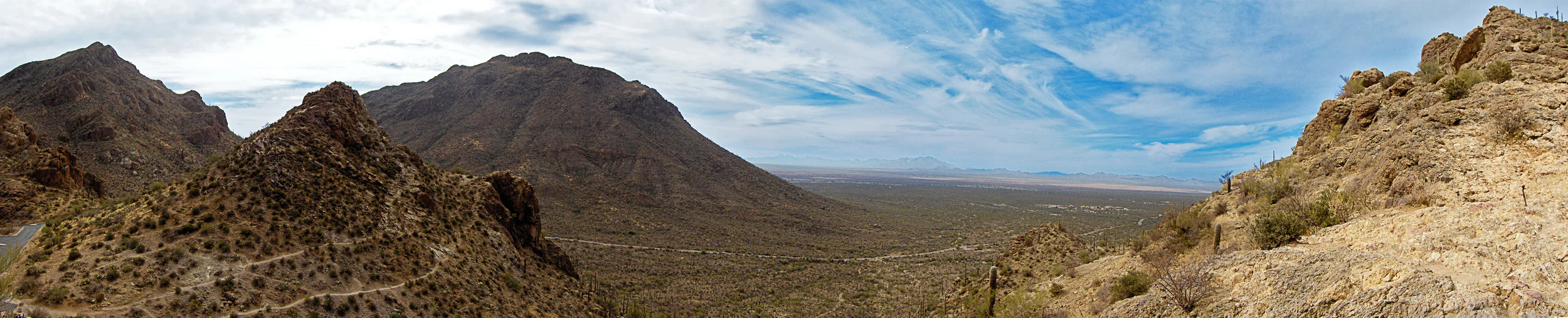 Tucson, AZ, February 2006