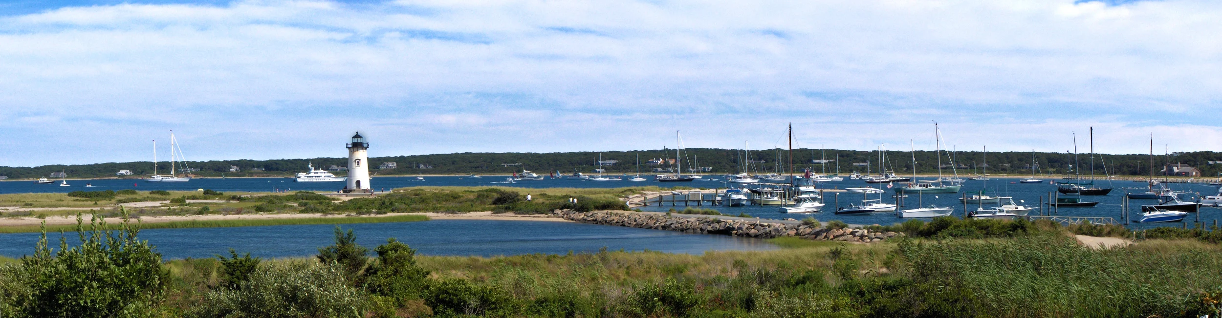 Edgartown, Martha's Vineyard, MA August 2006