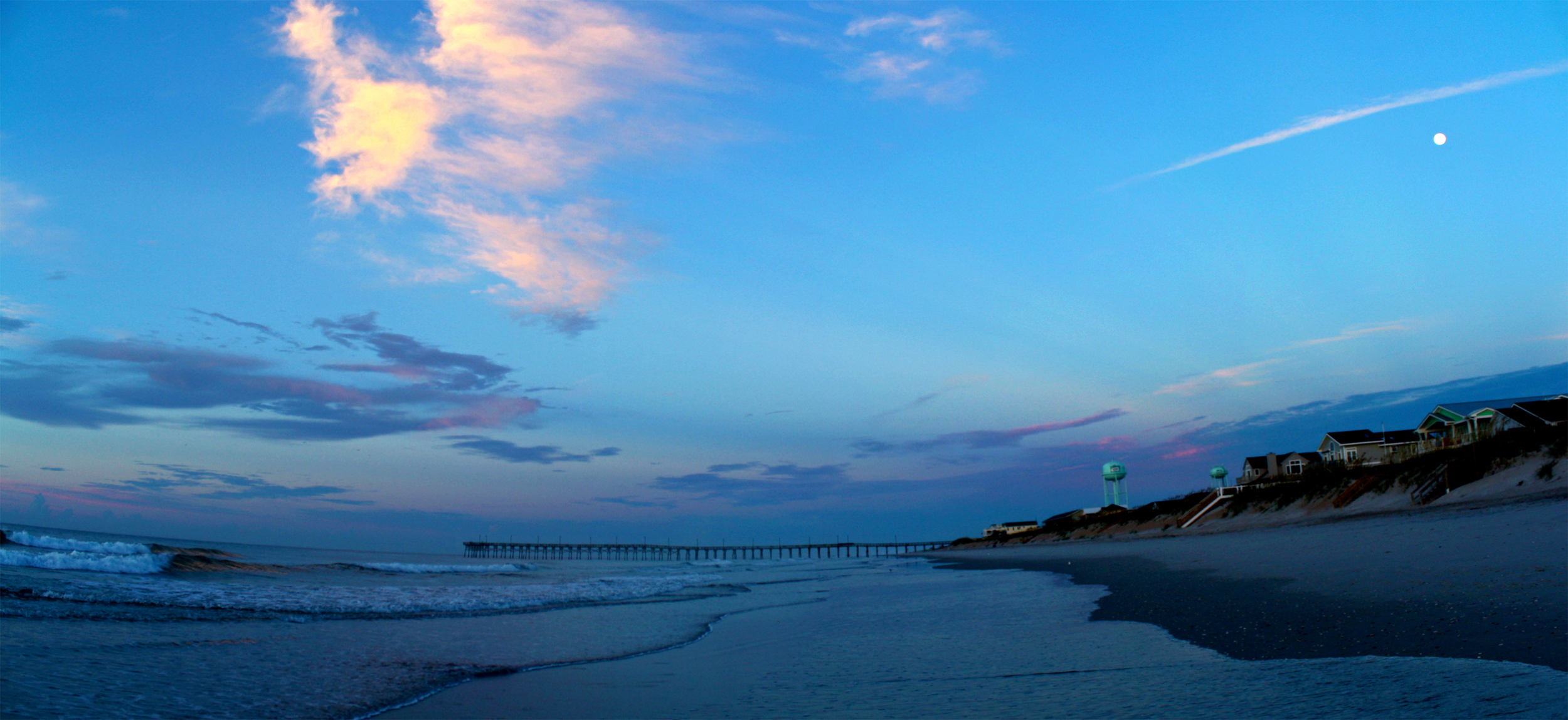 Topsail Beach, NC, August 2013