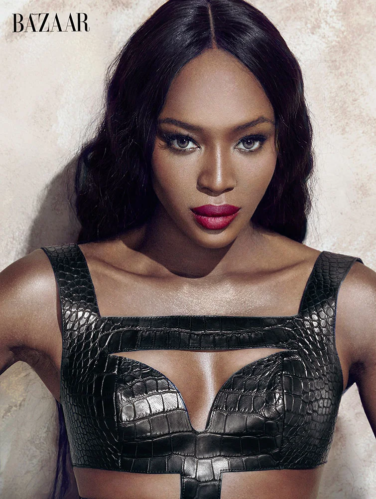 Naomi Campbell | Bazaar Vietnam