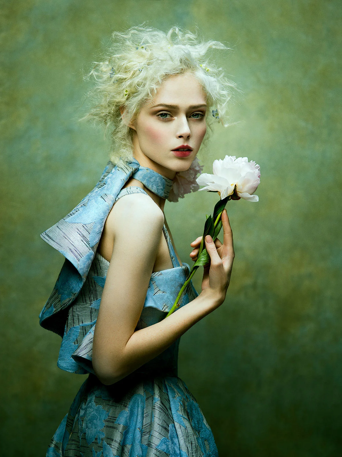 Coco Rocha | Harper's Bazaar