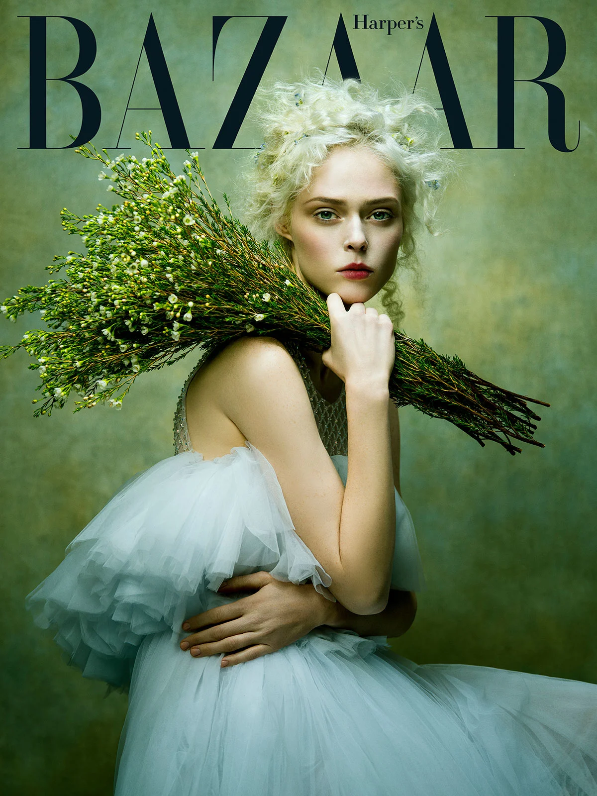 Coco Rocha | Harper's Bazaar