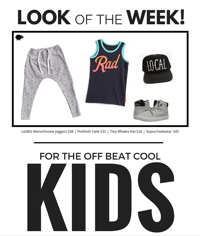 Cool kids outfit ideas OOTD