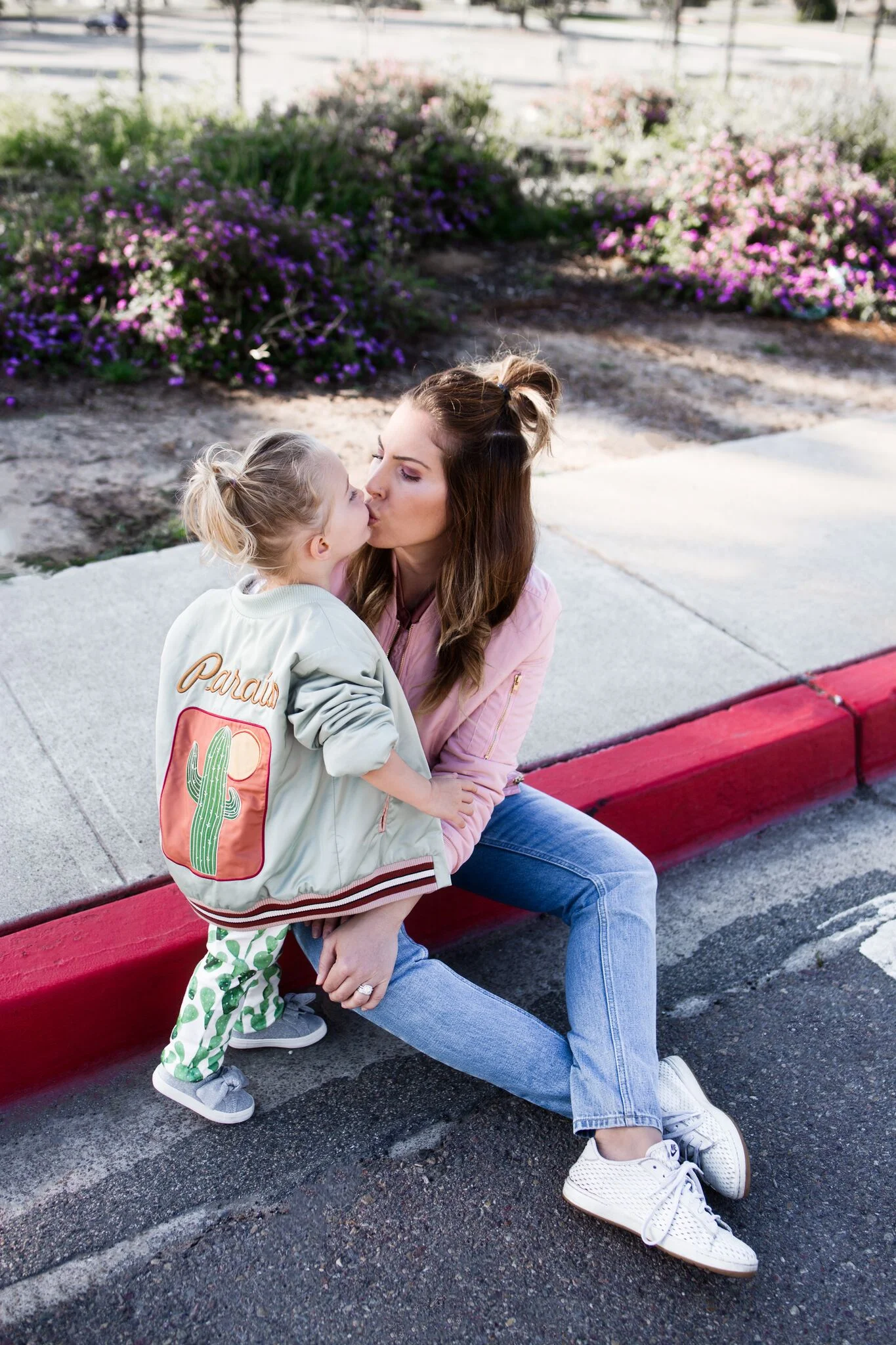 Lot801 baby and toddler cactus joggers and pants