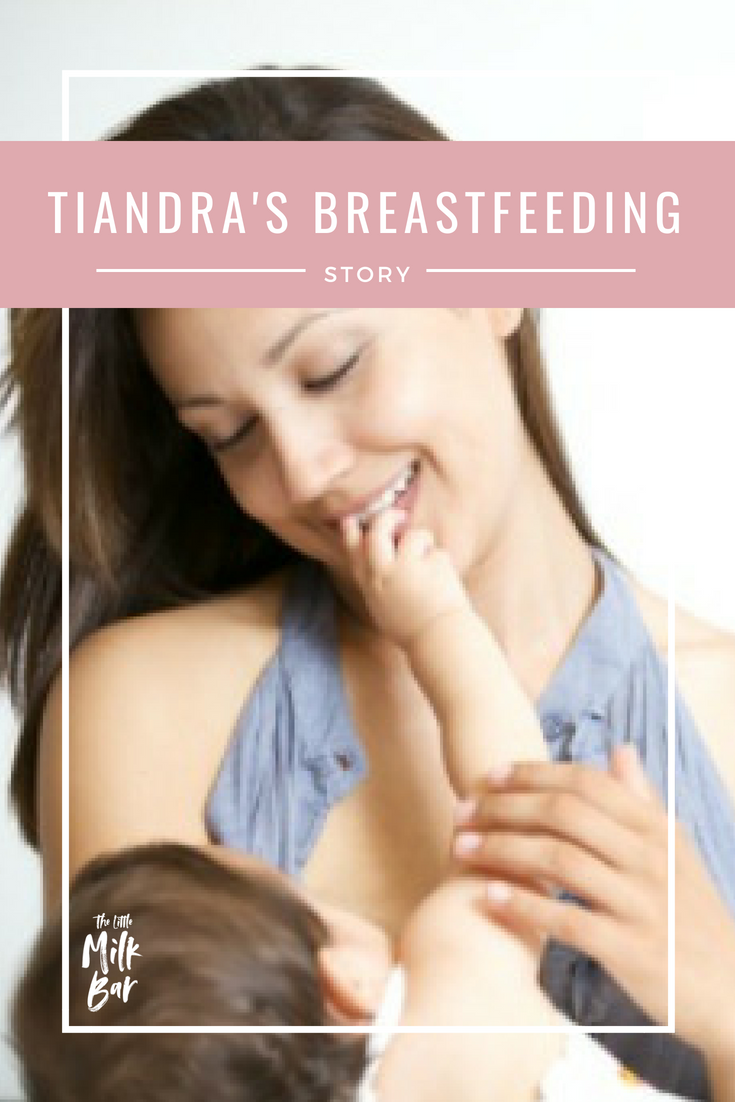 Tiandras breastfeeding story the little milk bar for breast feeding moms.png