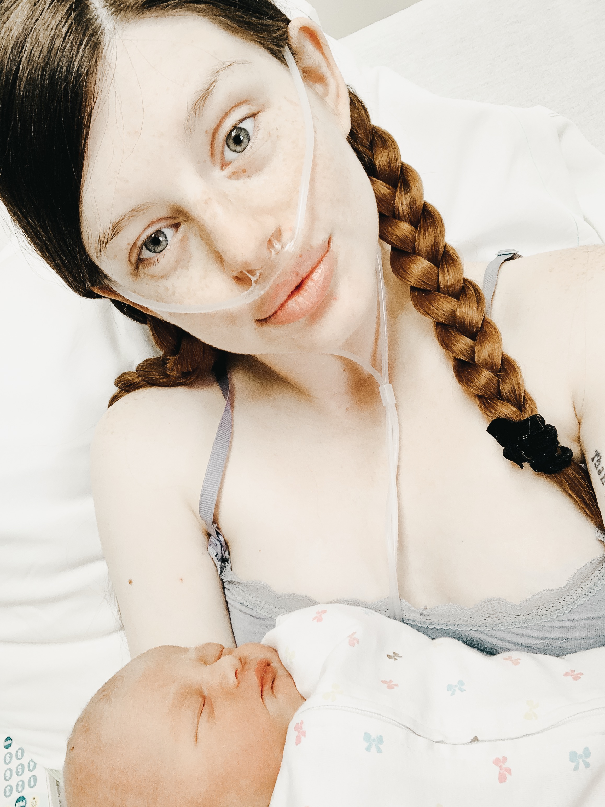 I Didn't Bond With My Baby Right Away, And That's Okay! The Little Milk Bar blog for new and breastfeeding moms 2.jpeg