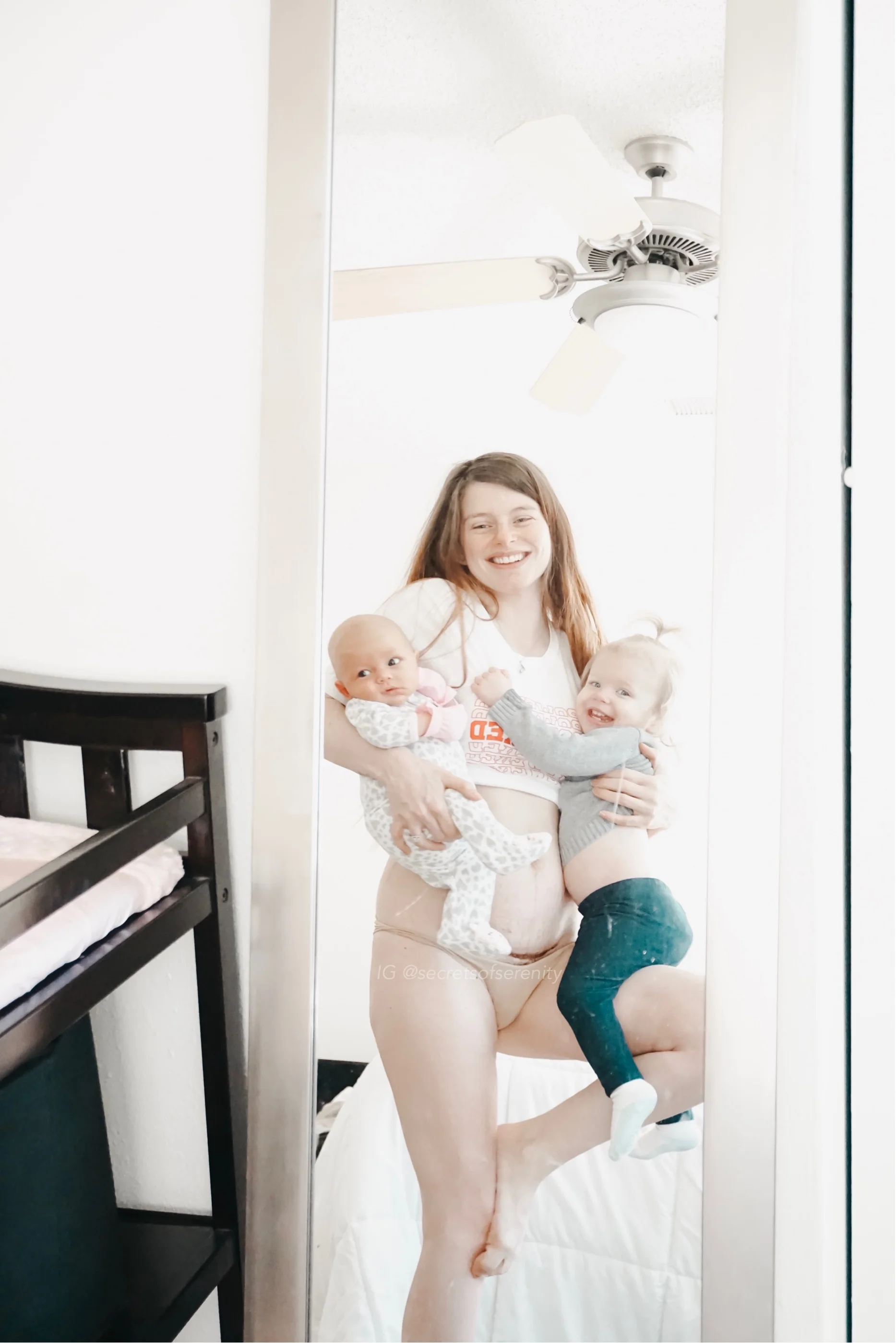 I Didn't Bond With My Baby Right Away, And That's Okay! The Little Milk Bar blog for new and breastfeeding moms 4.jpeg