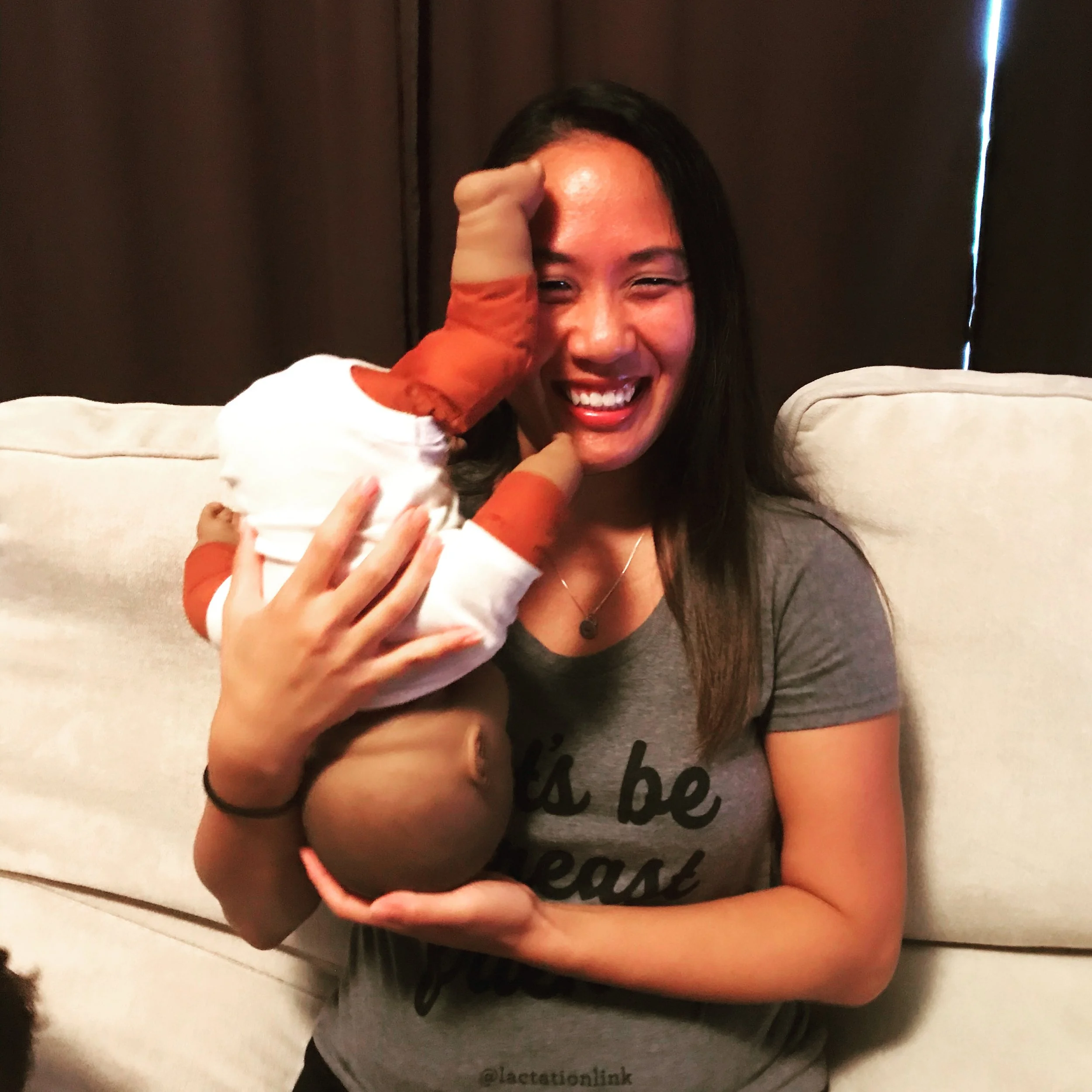 5 Different Breastfeeding Positions, With Tips! the little milk bar blog with tips for breastfeeding moms 1.jpeg