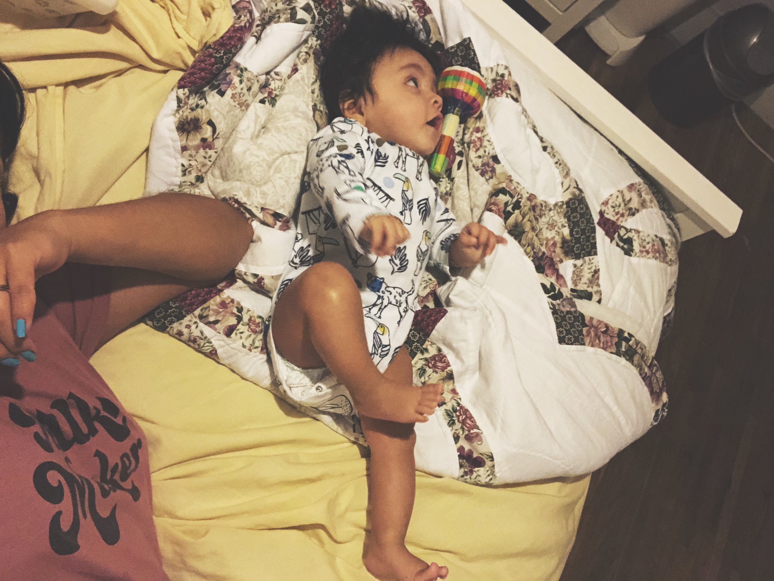 Postpartum Depression Intervened With My Milk Supply breastfeeding blog post for the little milk bar 2.jpeg