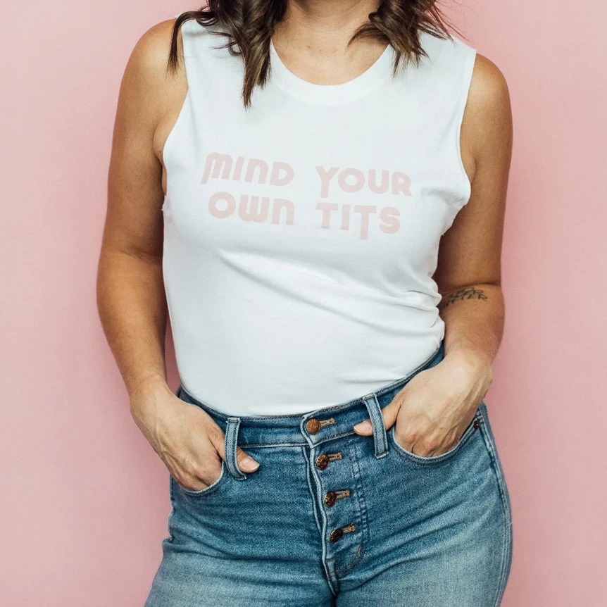 Mind+Your+Own+Tits+pink+and+white+muscle+tank+empowering+breastfeeding+moms+from+the+little+milk+bar+perfect+baby+shower+and+new+mom+gift.jpg