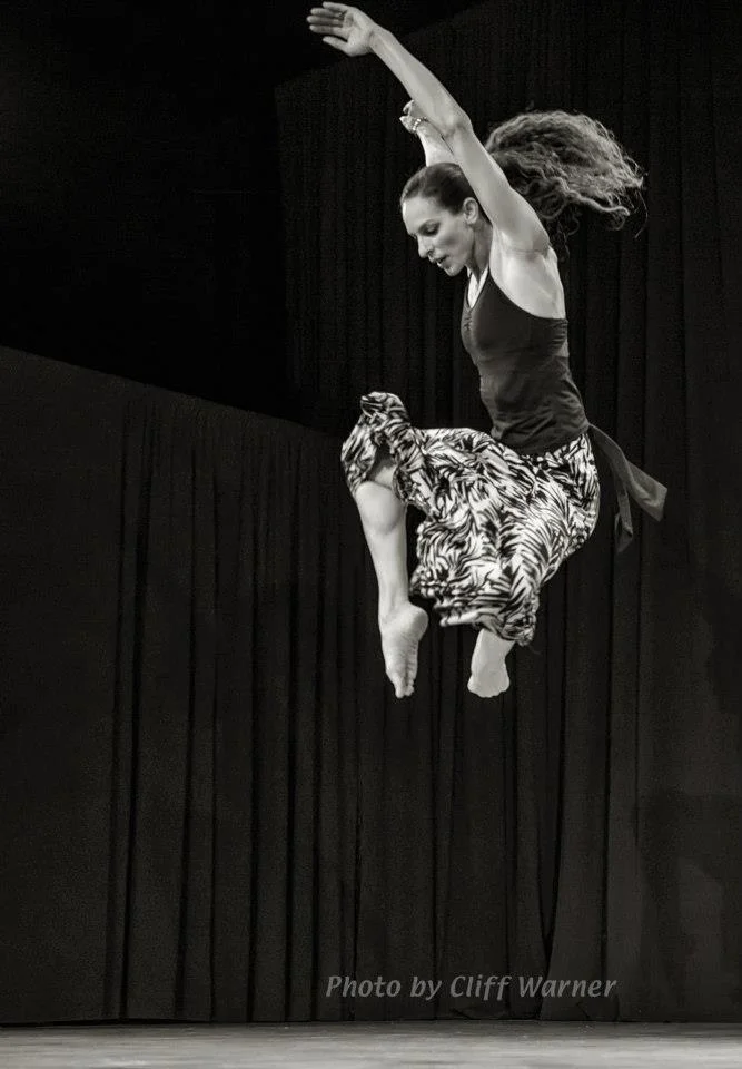 Photo: Cliff Warner