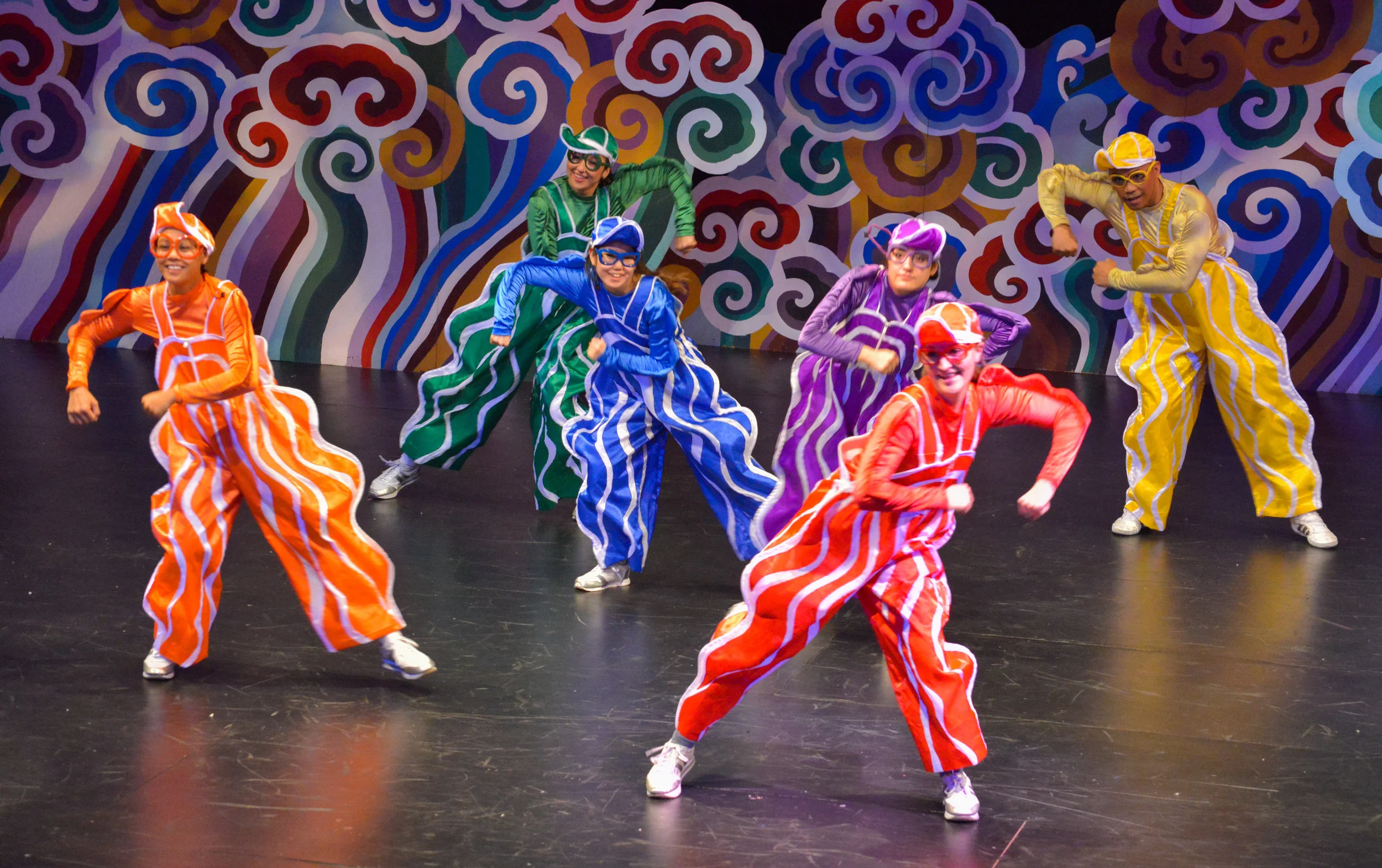 Russian Ribbon Candy - Photo by jana marcus