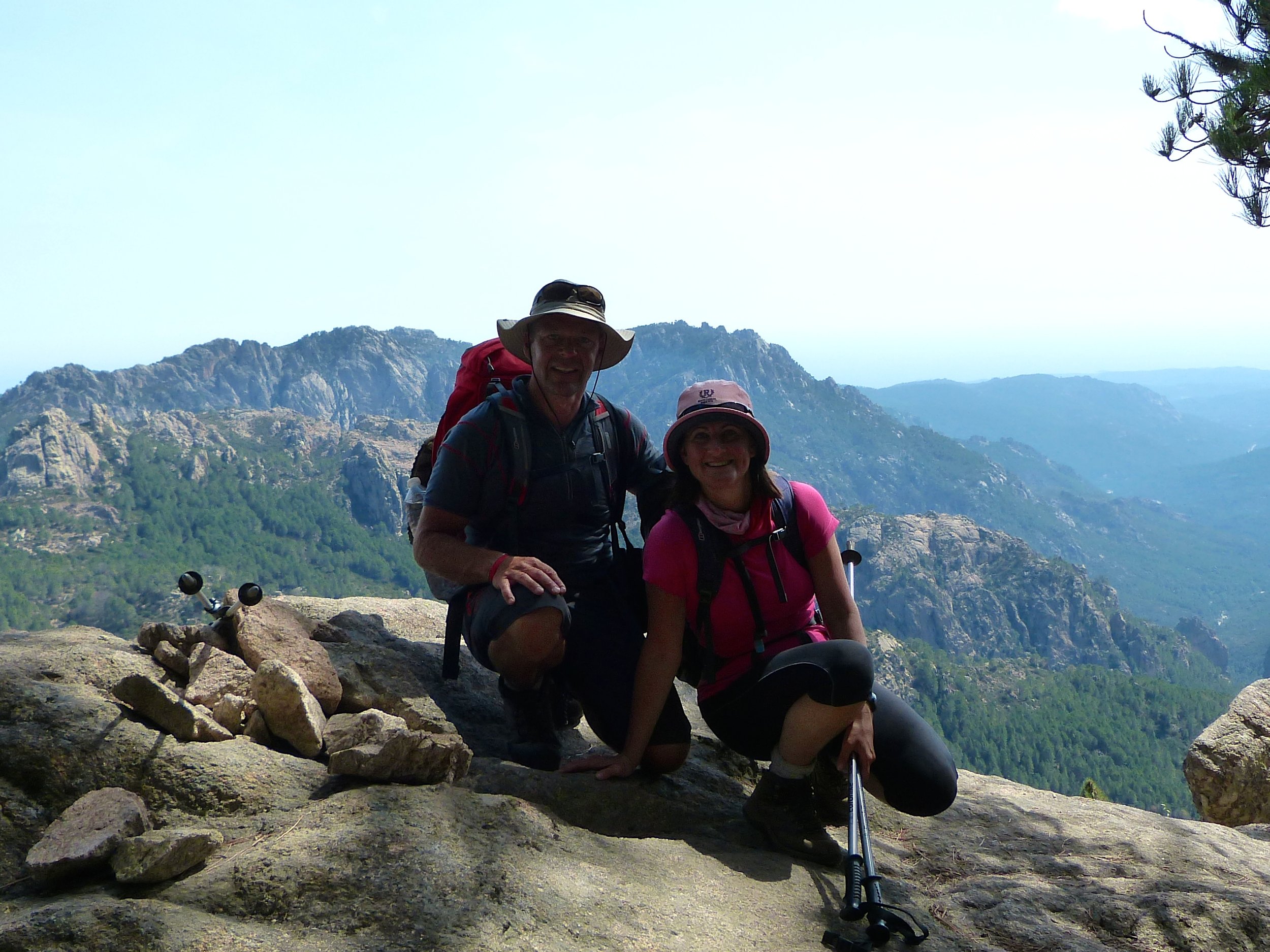 Corsica GR 20 2013