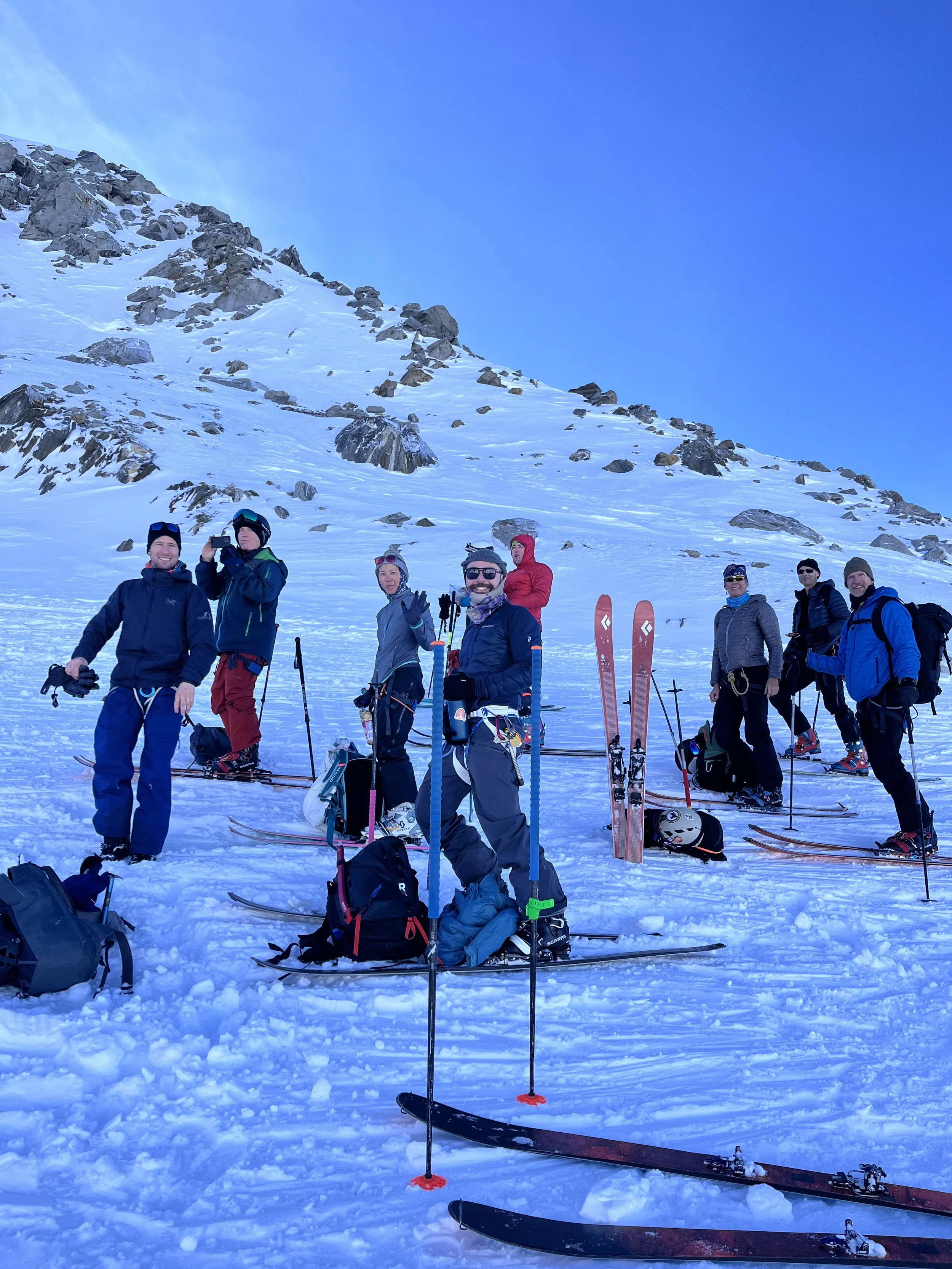 Telemark Freeride Safari 2026 Les Grands Montets.jpeg