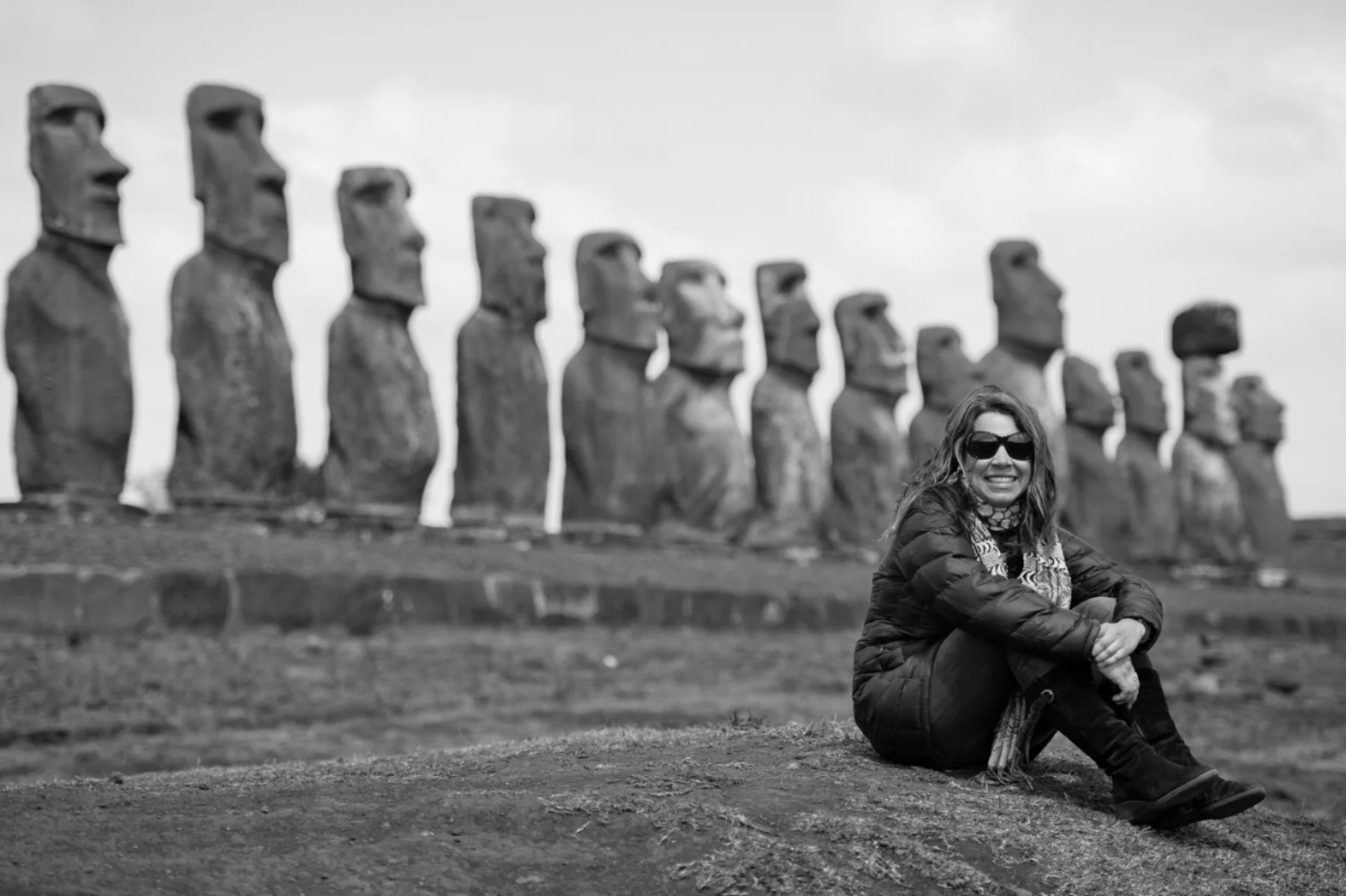 Sarah Twitchell is a professional photographer who has called San Francisco home since 2000. Her desire to fill her life with first-hand experiences embedded in foreign and unfamiliar cultures has led Sarah to embark on countless trips all over the globe, for sometimes months at a time, to capture the subtle beauty and intriguing moments of the world as she wanders through it. Always passionate behind the camera, she fine-tuned her training at Rayko Photo Center in San Francisco and also with the notable "On Assignment with National Geographic" Photography Workshop in Santa Fe, New Mexico. Sarah's photography has won awards from Rayko Photo Center in San Francisco and was featured in Rayko’s respected gallery showing in December 2012. In addition, Sarah's work has been displayed on the walls at Photograph & Frame on Chestnut Street in San Francisco's Marina District where she was a featured local artist. Sarah's images are featured in numerous publications, such as The Huffington Post , LANairlines.com , and Travel Chile. She has shot portraits for Treasury Wine Estates, Little Black Dress Wines, Five Rivers Winery, among others as well as many individual portraits. In September 2013, Sarah embarked on a journey to Nepal with the San Francisco-based non-profit Nepal Education Initiative Organization (NEIO.org) as their documentary photographer to capture the organization's endeavors deep in Nepal's northern Himalayan mountain villages on the border of Tibet. She counts this as one of the most precious experiences of her life. In 2014 Sarah became a member of Getty Images and now is honored to be one of their Exclusive Photographers. As a result of Sarah's training and passion for capturing the real emotion she sees from behind the lens, she takes a candid, street photography approach when photographing her subjects and that is seen throughout her work which maintains the genuineness of the people and locations she photographs. Sarah shoots with a Leica M9P and the 50/1.4 Leica Summilux-M lens.