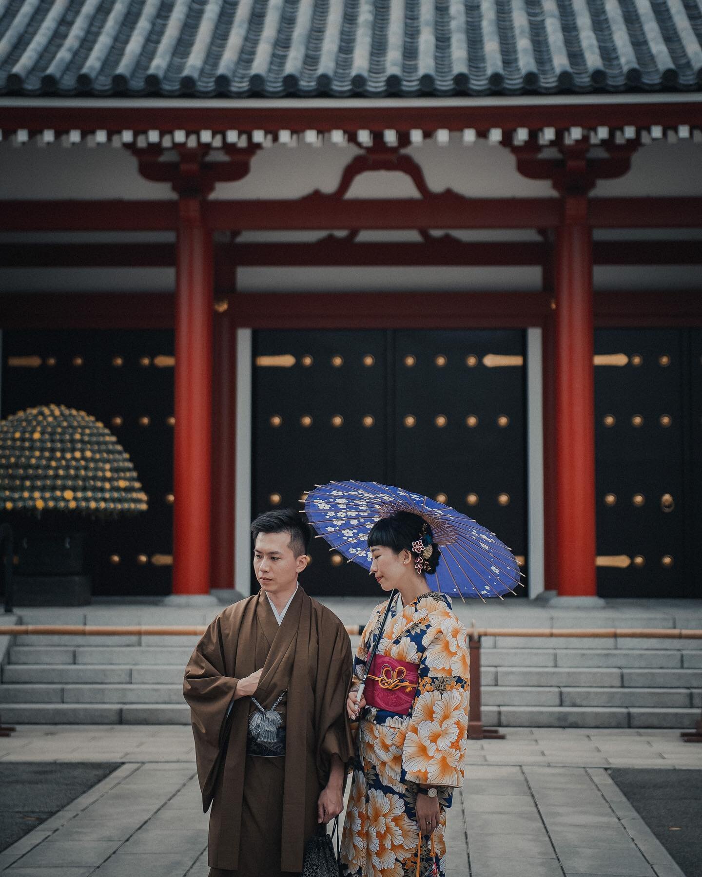 Edo Engagement.