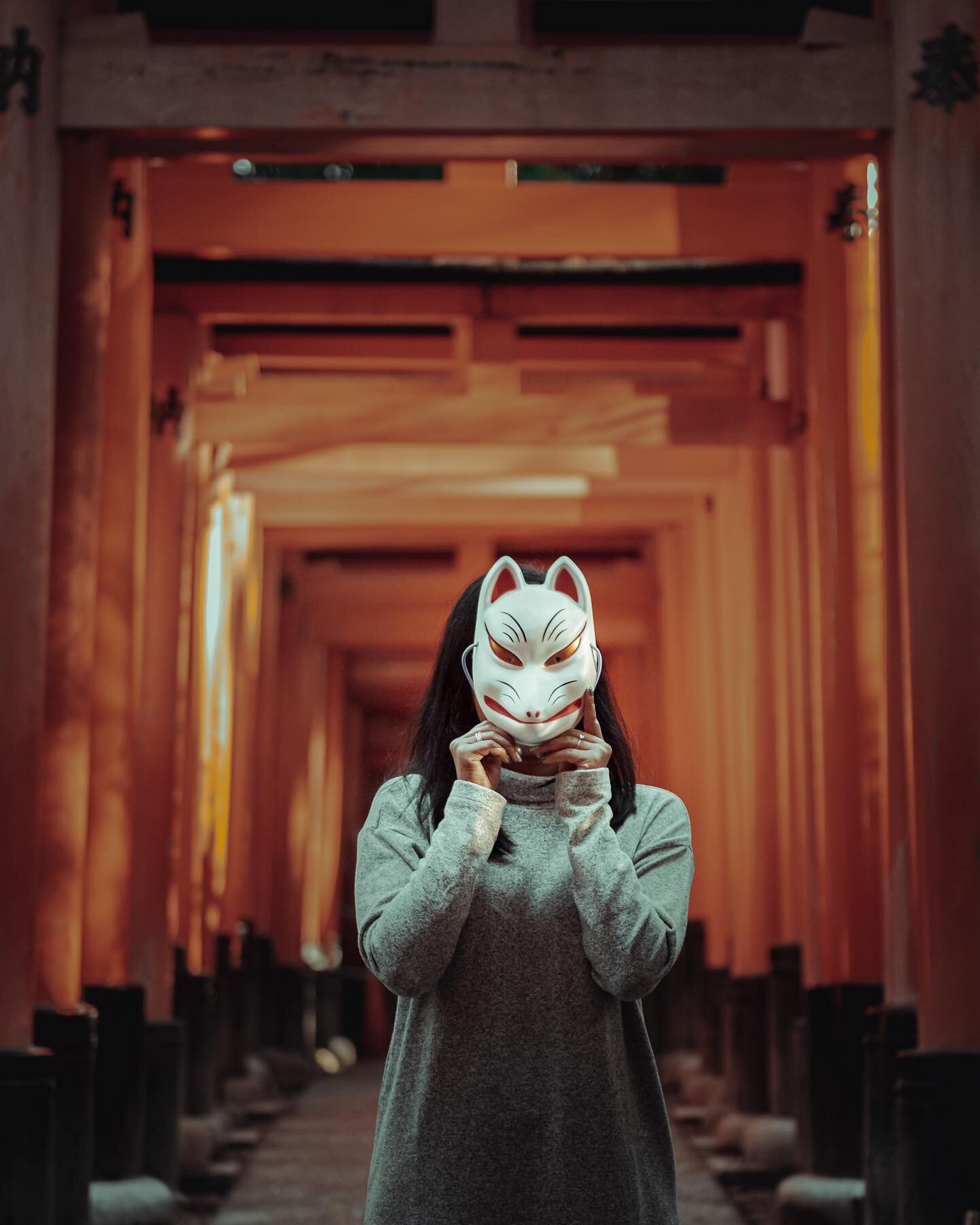 Kitsune 🦊 ⛩