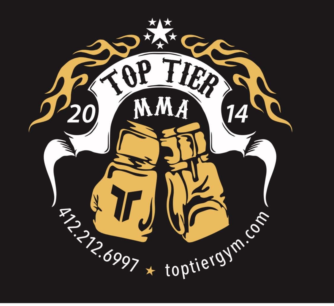 T-Shirt — Top Tier Gear