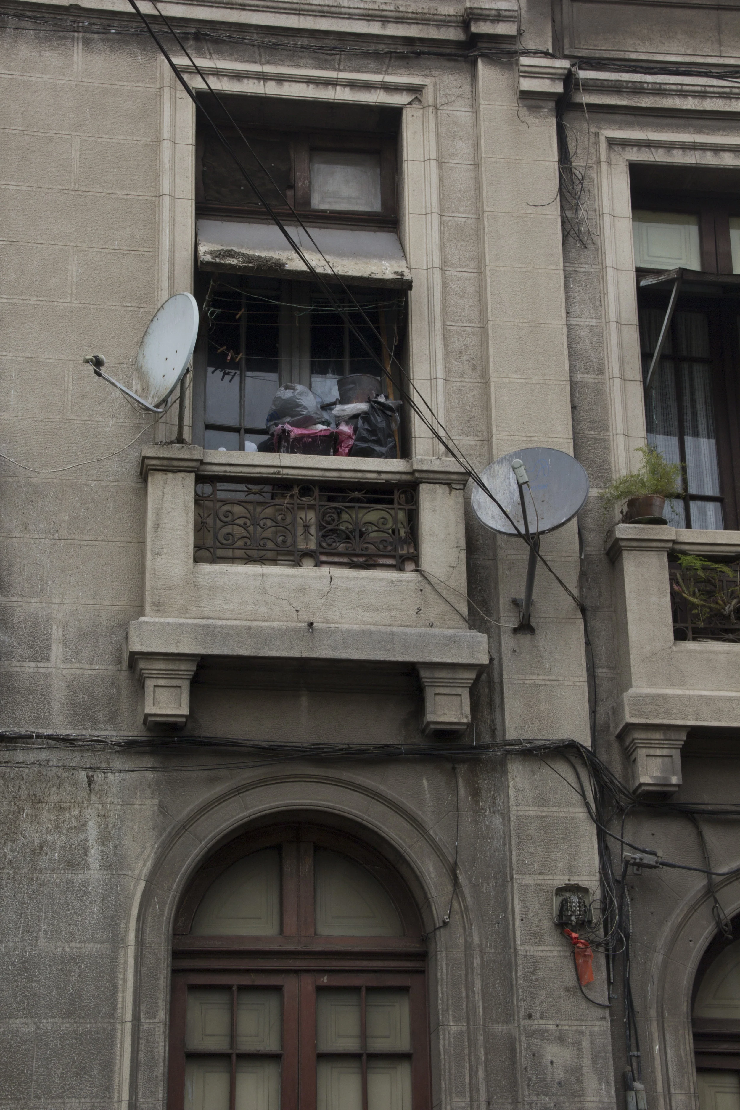 Places of Memory Series, Santiago de Chile I, Chile