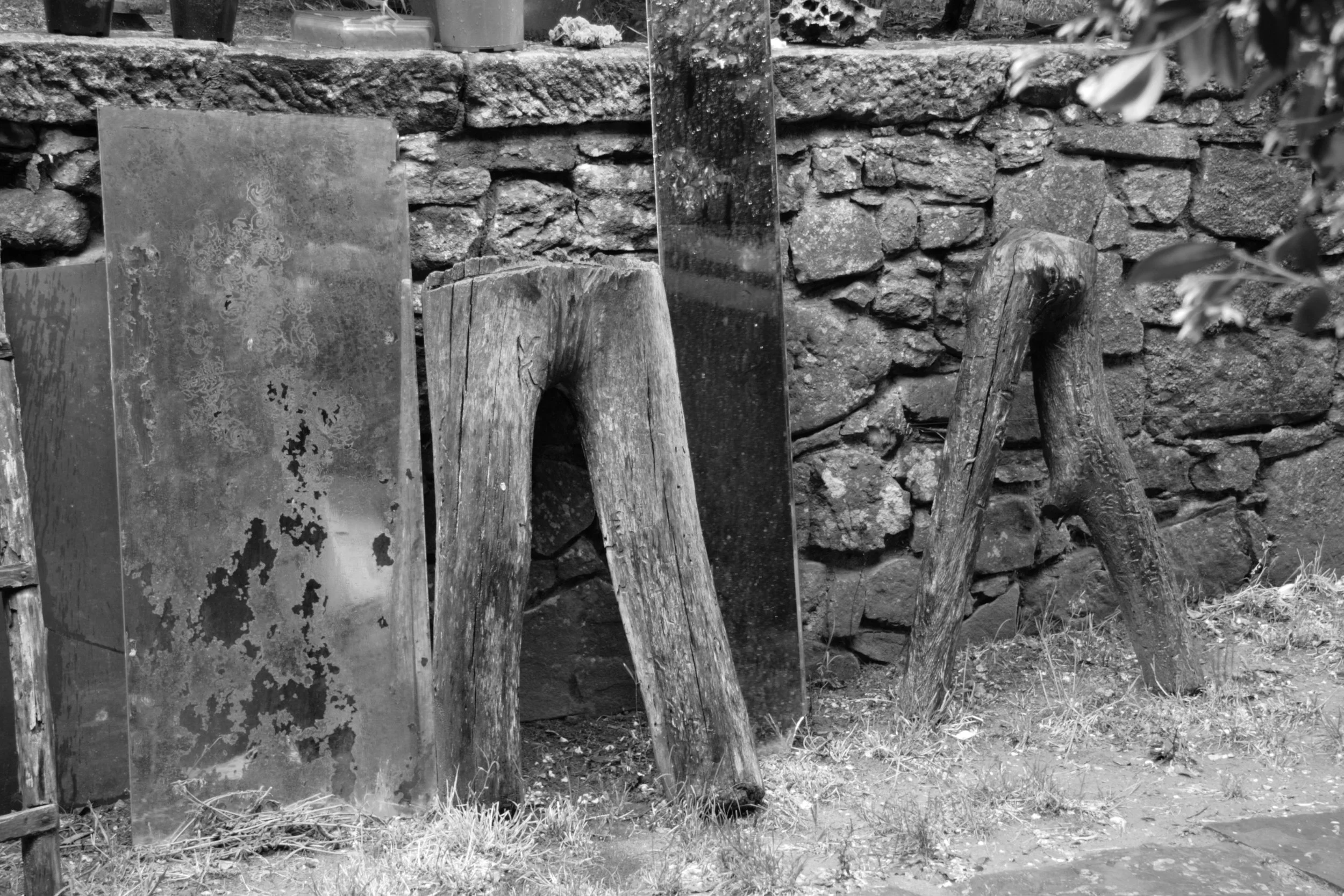 Places of Memory Series, Tuscany, Italy