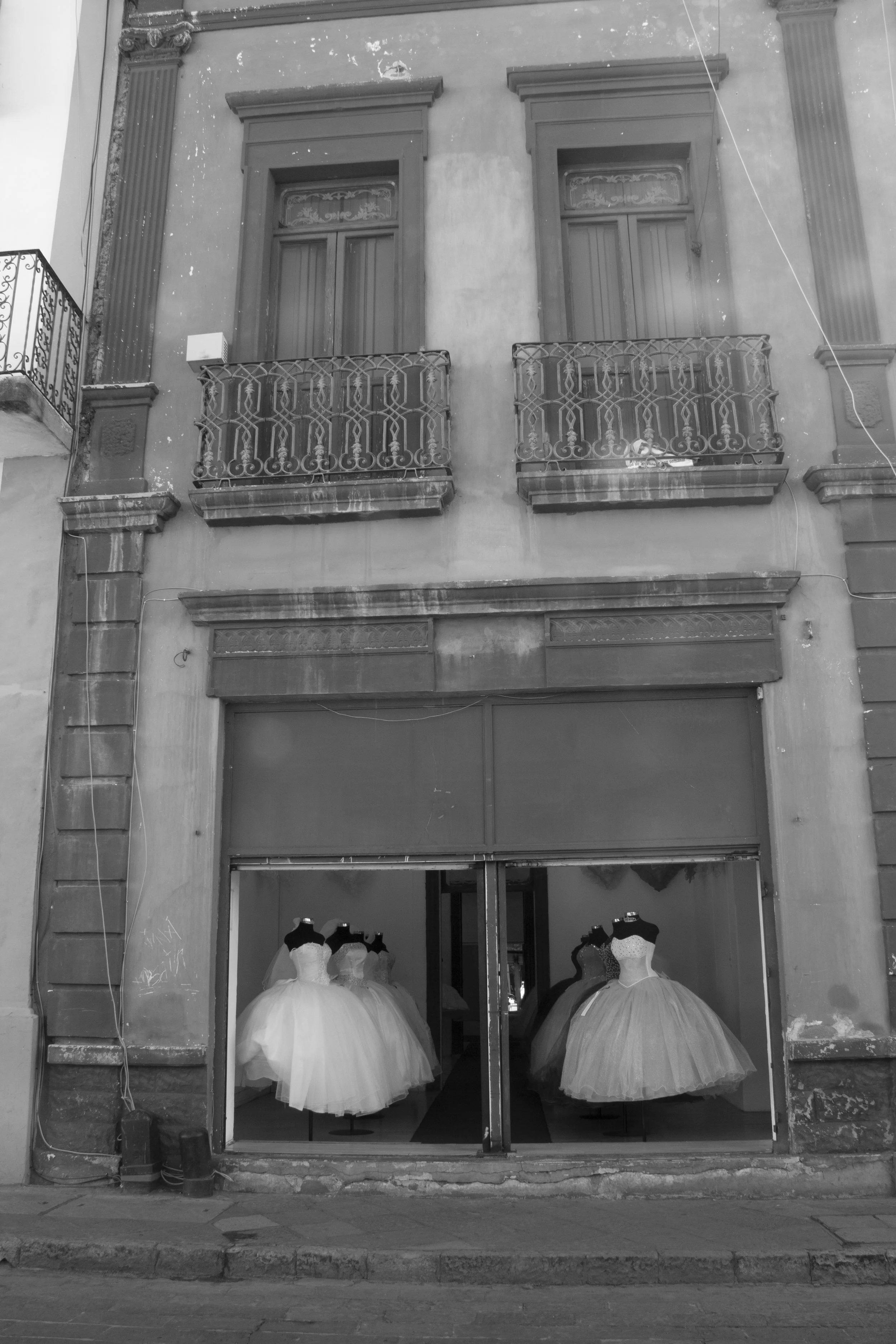 Places of Memory Series, Querétaro, Mexico