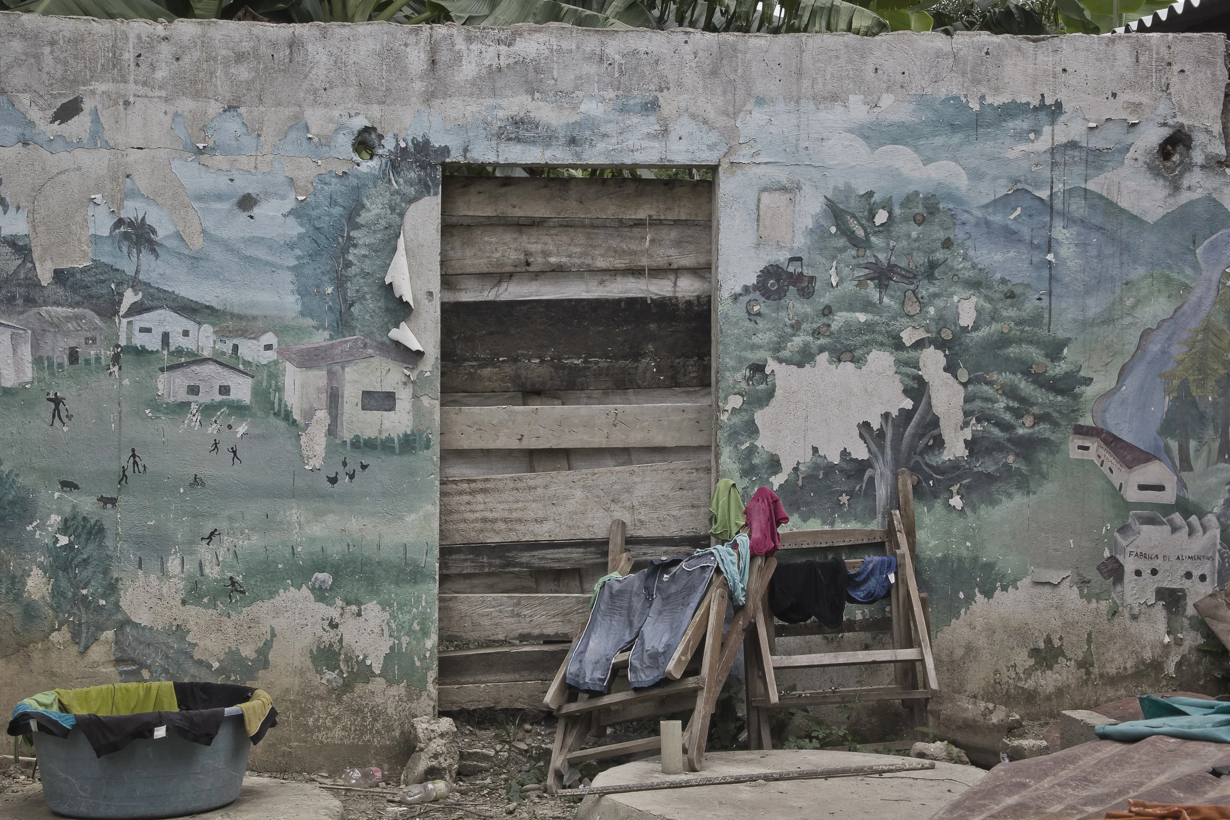Places of Memory Series, Mampuján, Colombia
