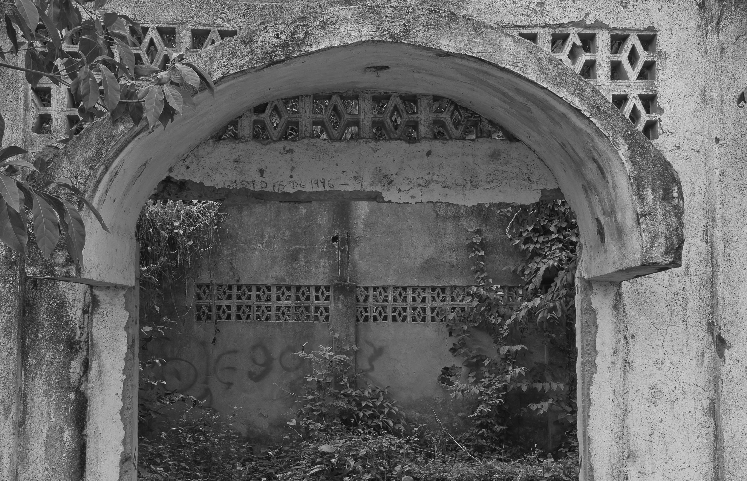 Places of Memory Series, Mampuján, Colombia