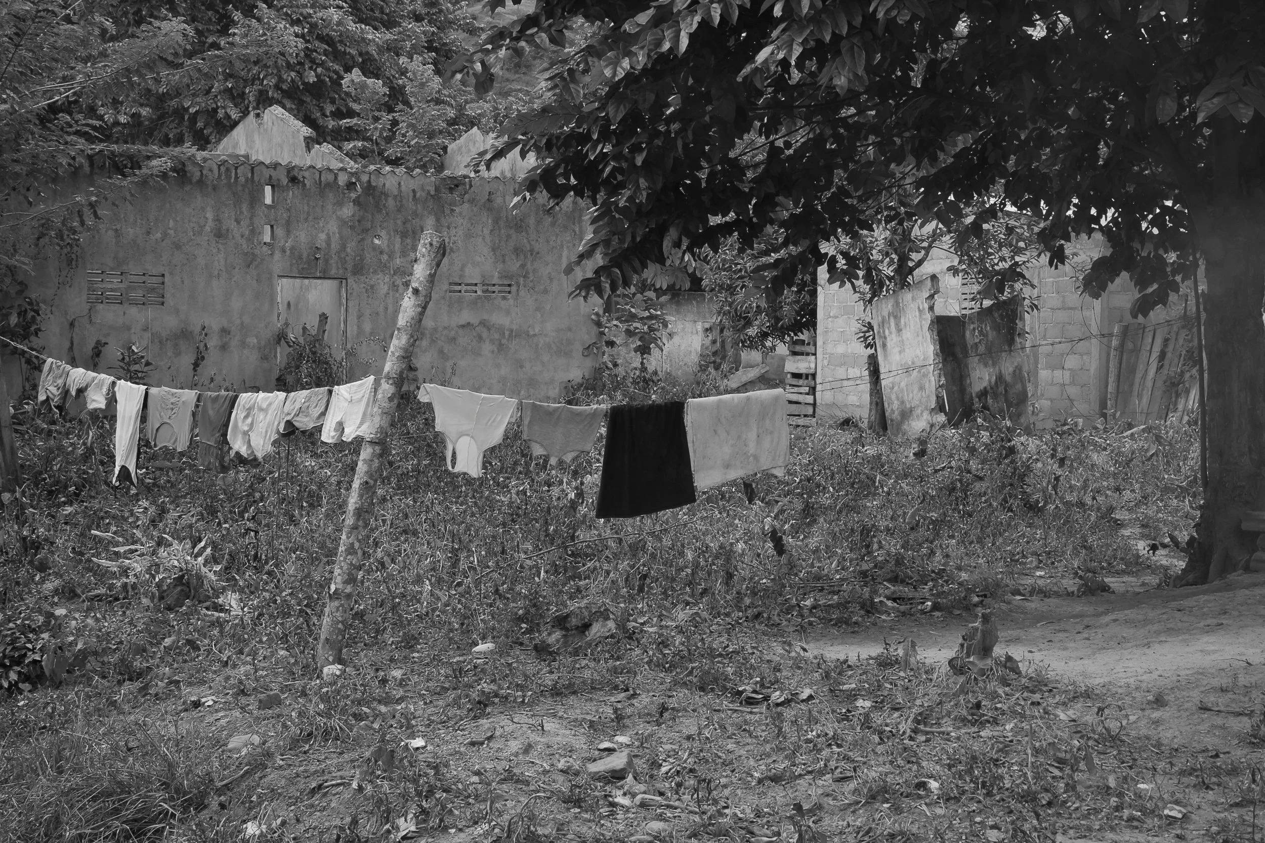 Places of Memory Series, Mampuján, Colombia