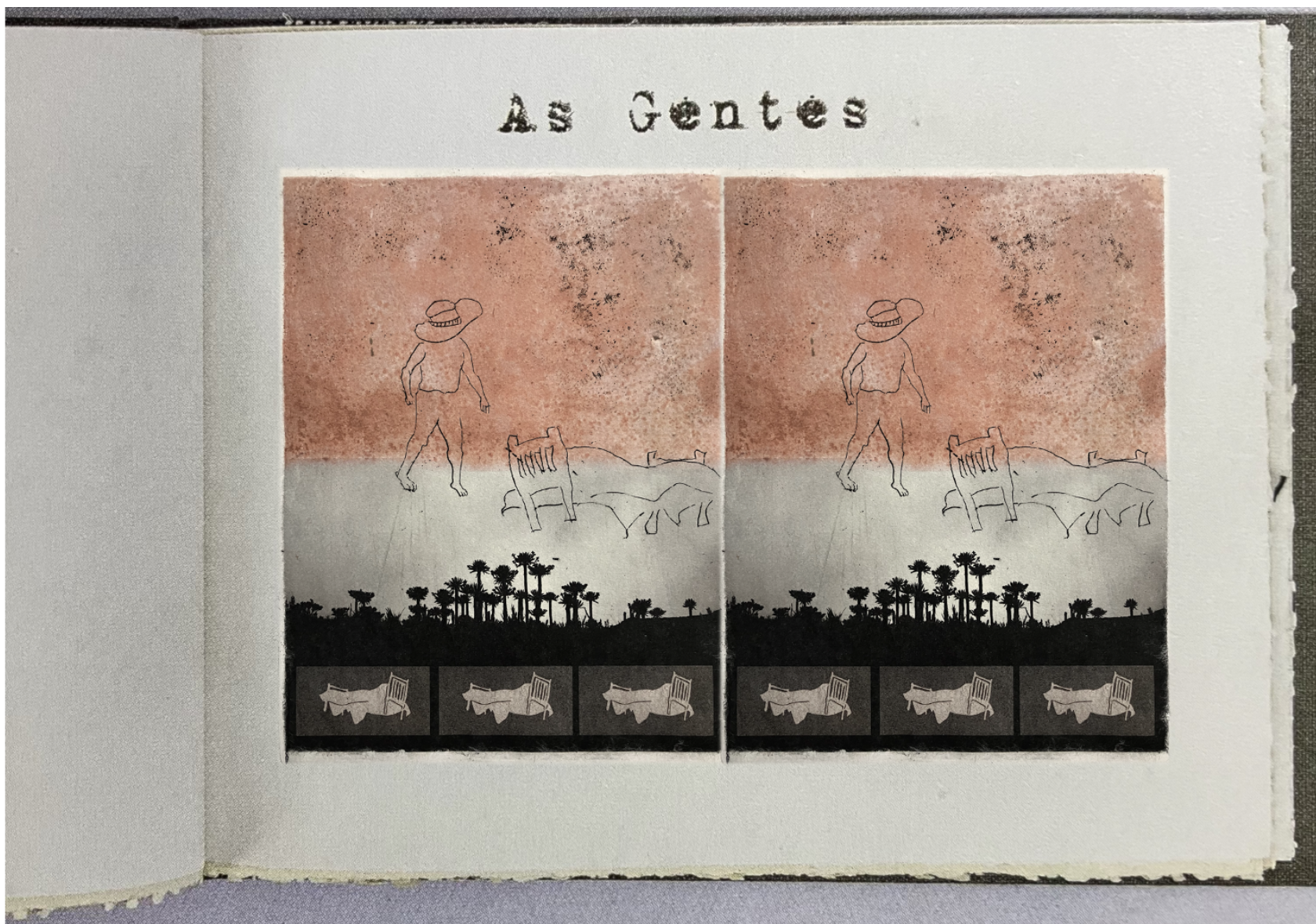 Historia Natural II (As Gentes)