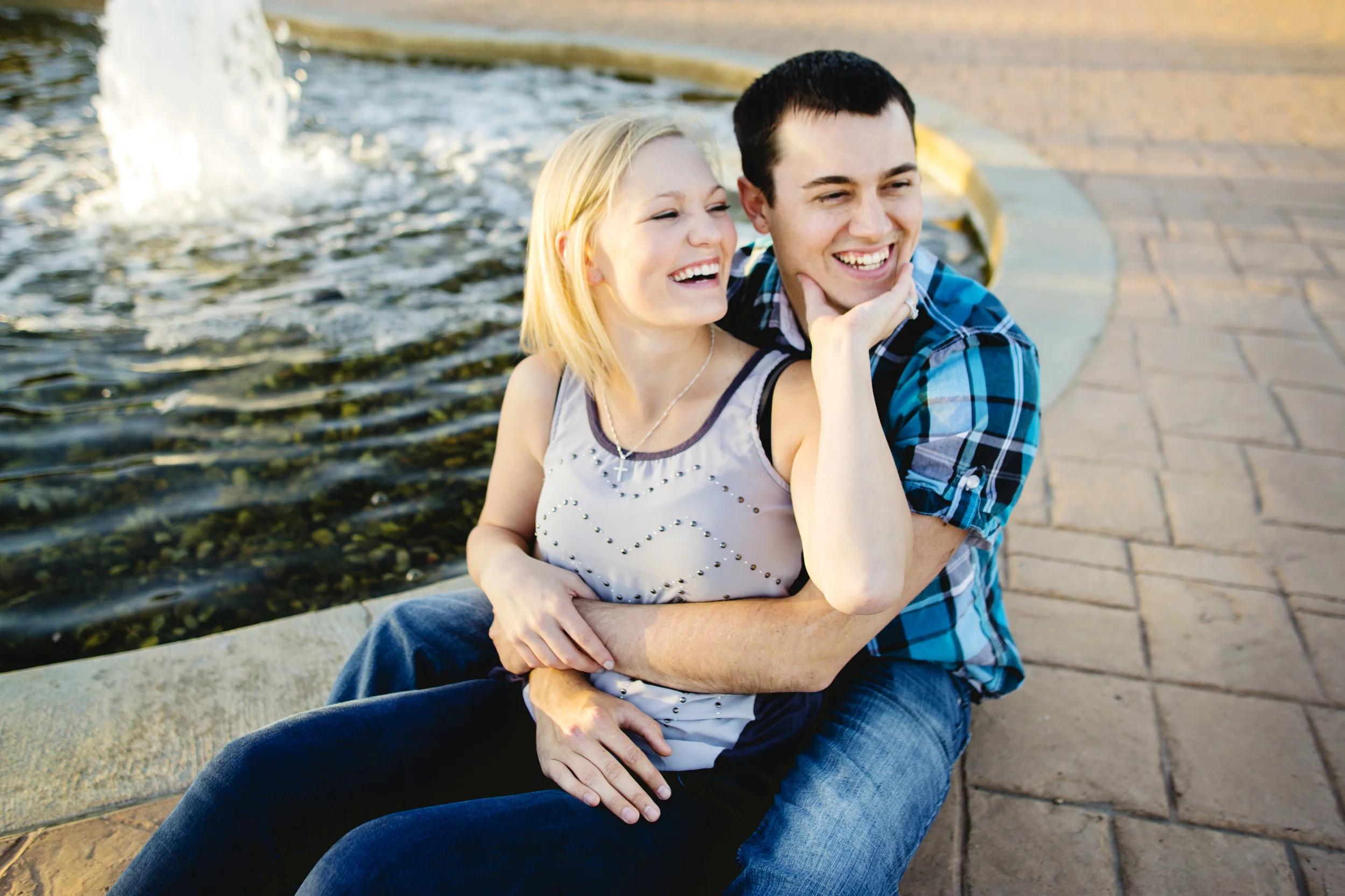 Nicole + Tyler – Genuine Photography