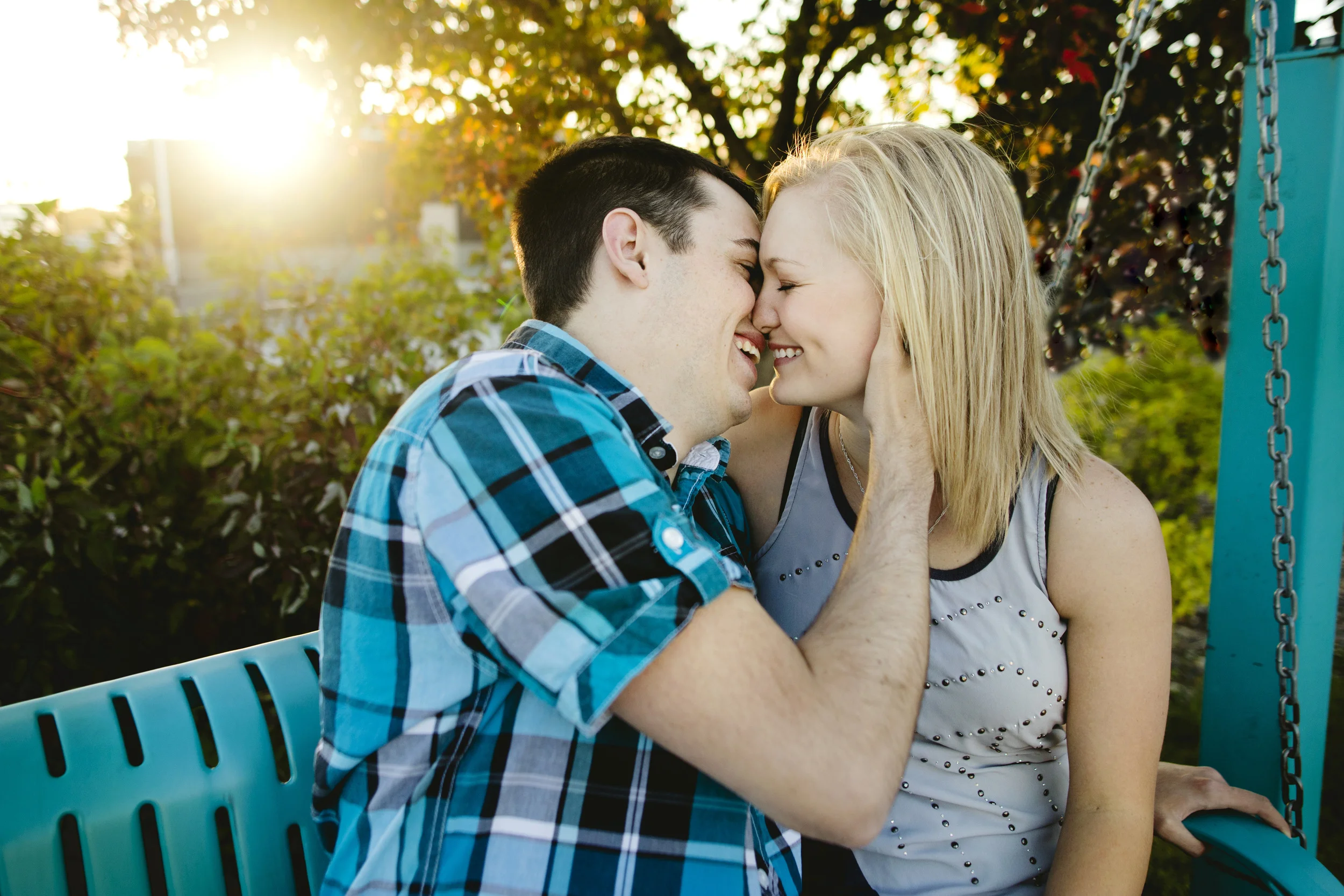 Nicole + Tyler – Genuine Photography