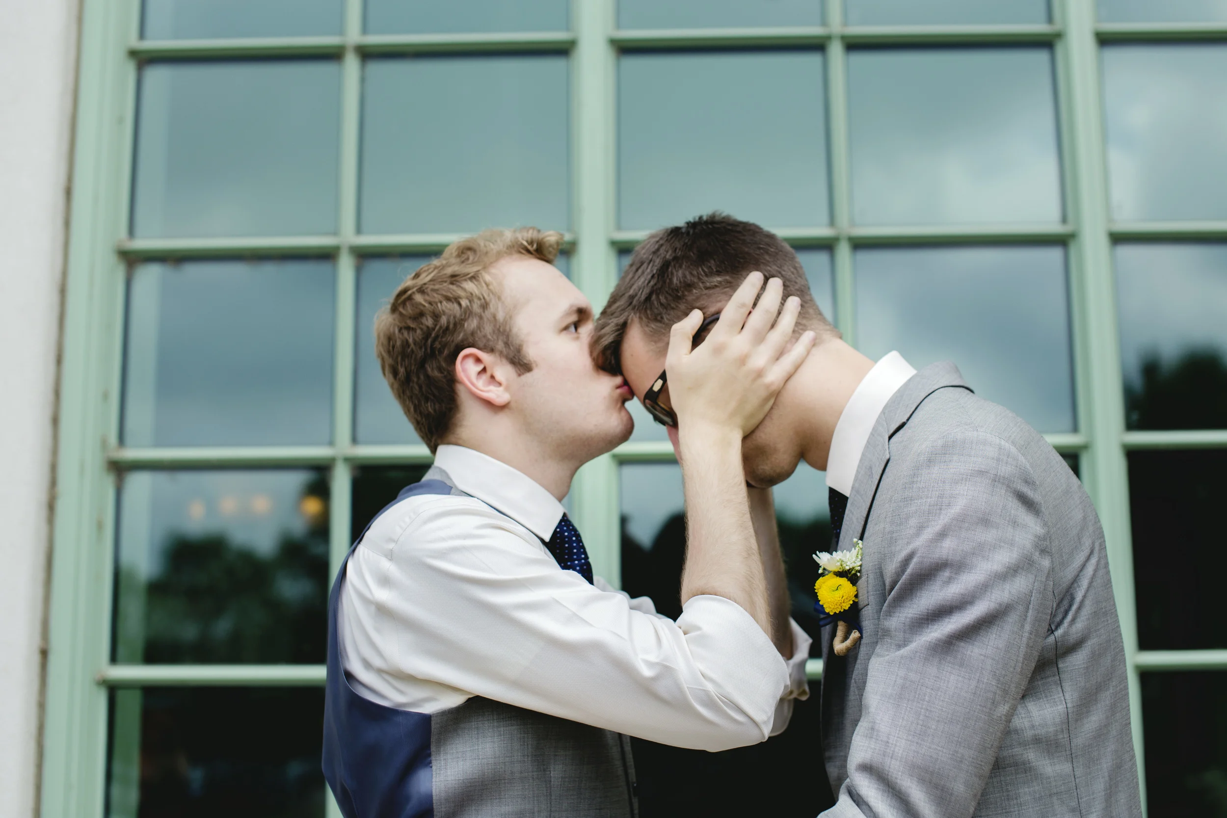 Angela + Josh – Genuine Photography