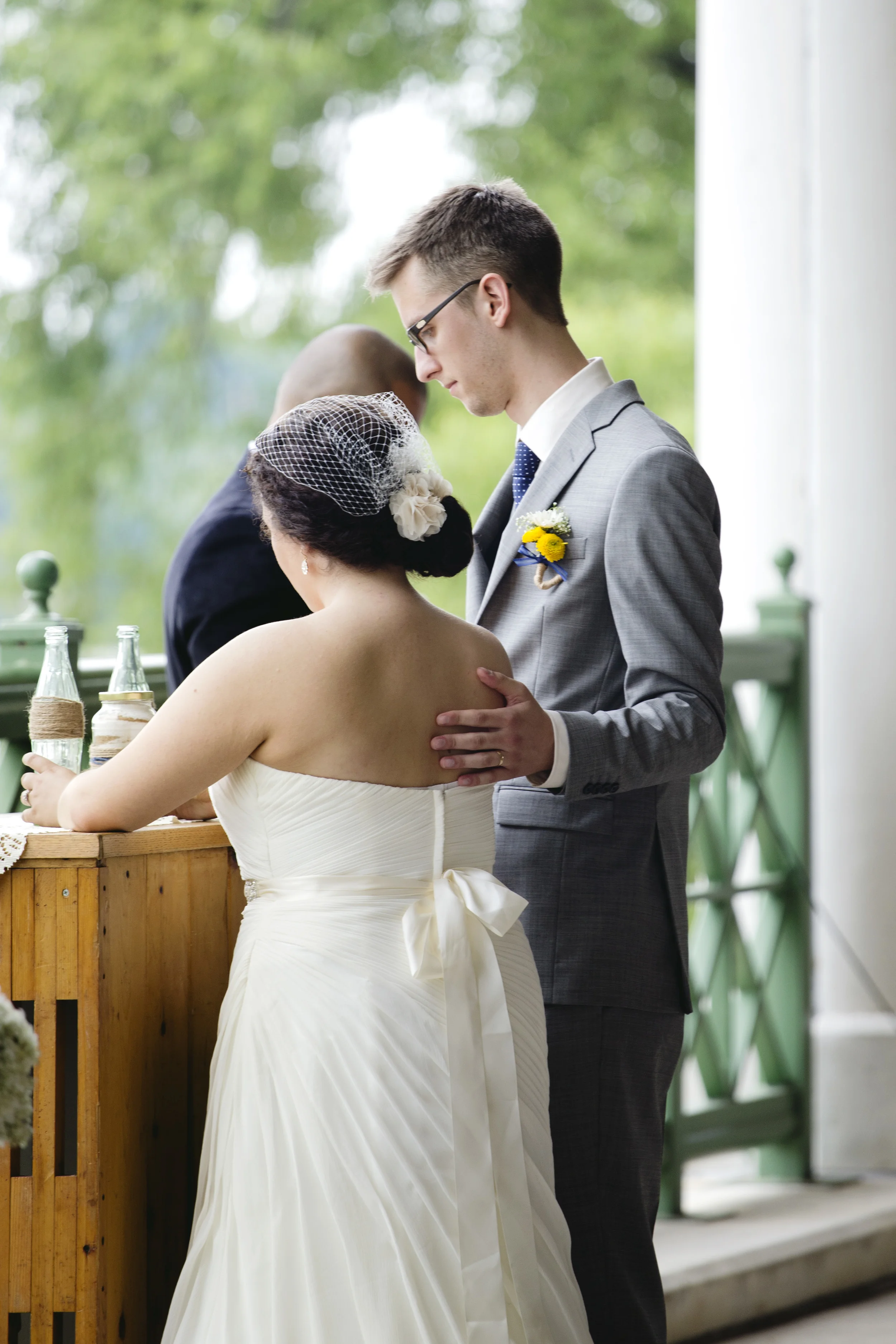 Angela + Josh – Genuine Photography