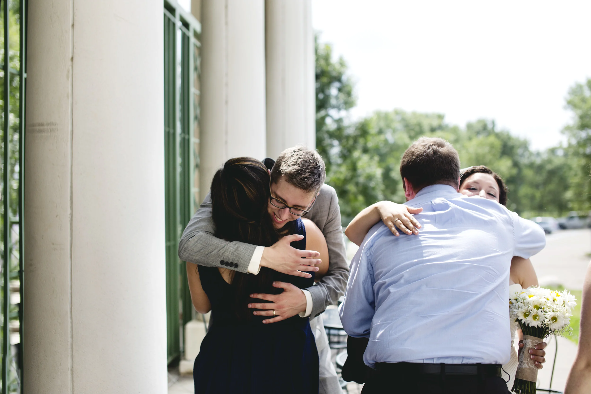 Angela + Josh – Genuine Photography