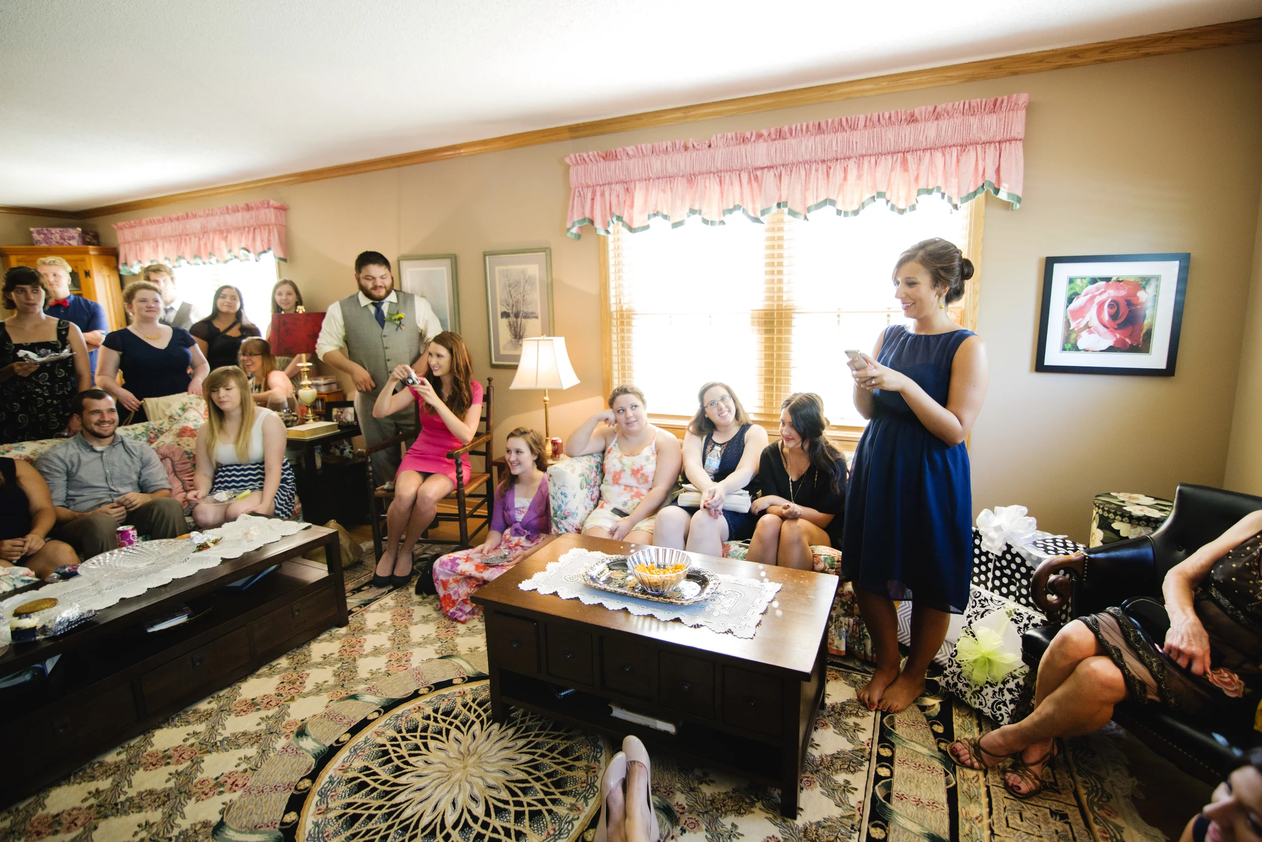 Angela + Josh – Genuine Photography